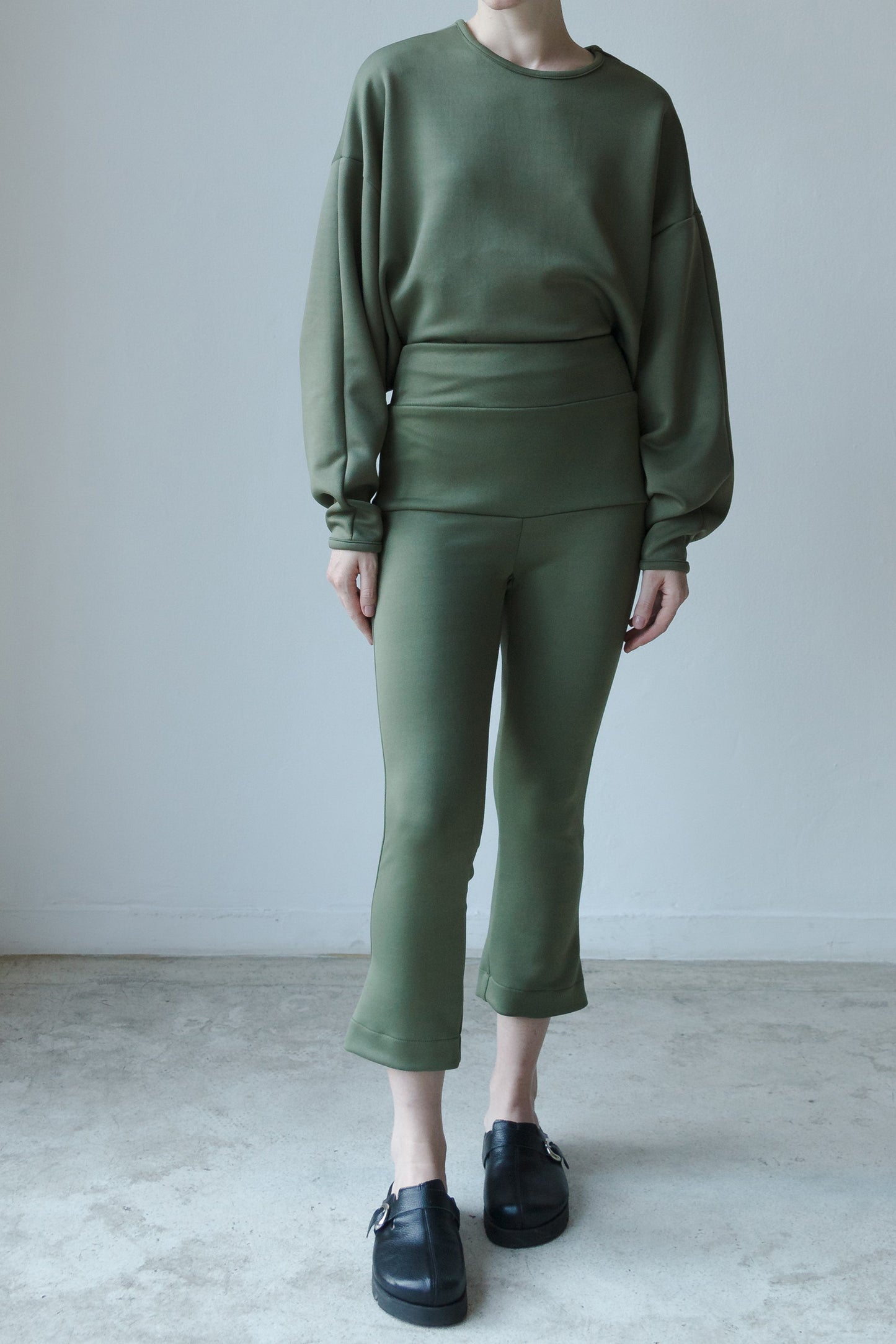 Calça Fuji Verde