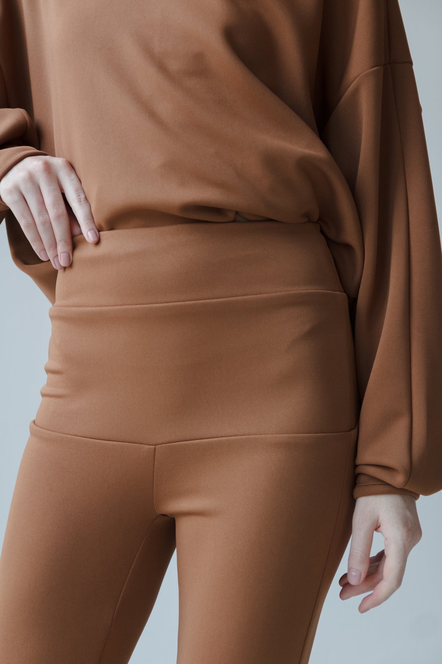 Calça Fuji Marrom