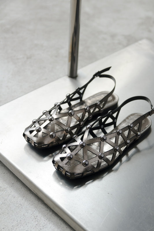 Sapatilha Amura Pewter