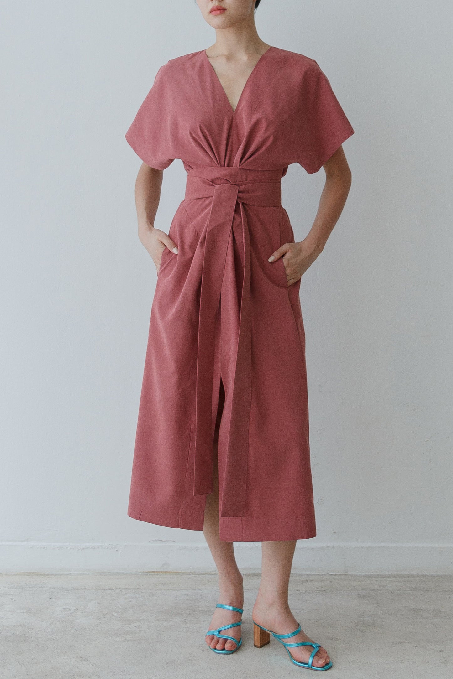 Vestido Michelangelo Rosé