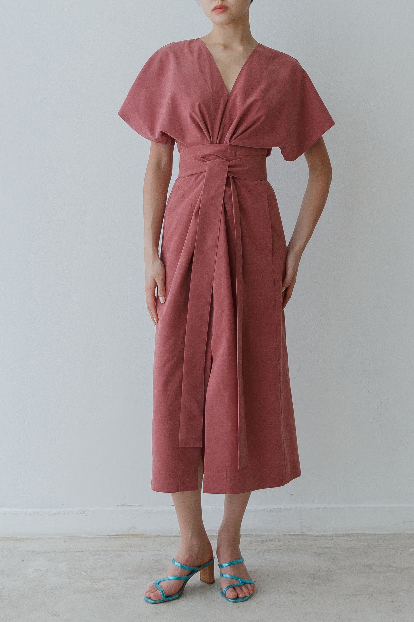 Vestido Michelangelo Rosé