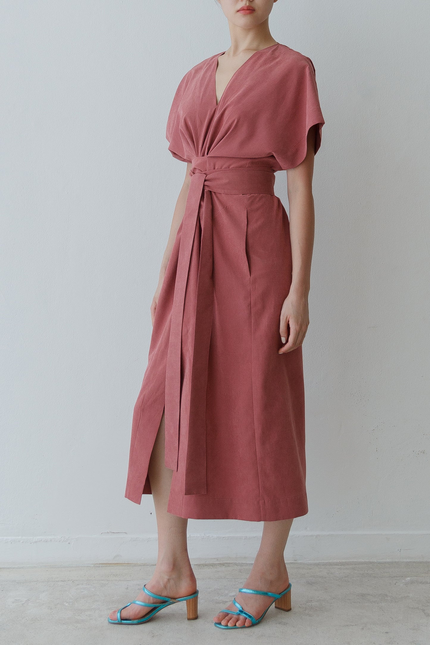 Vestido Michelangelo Rosé