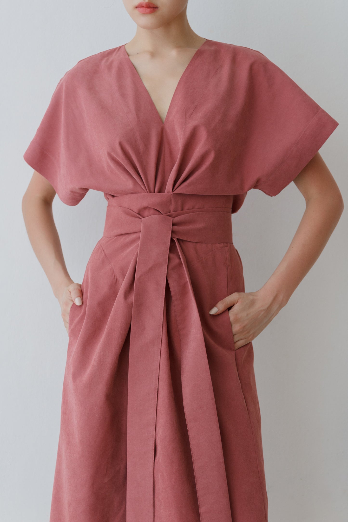 Vestido Michelangelo Rosé
