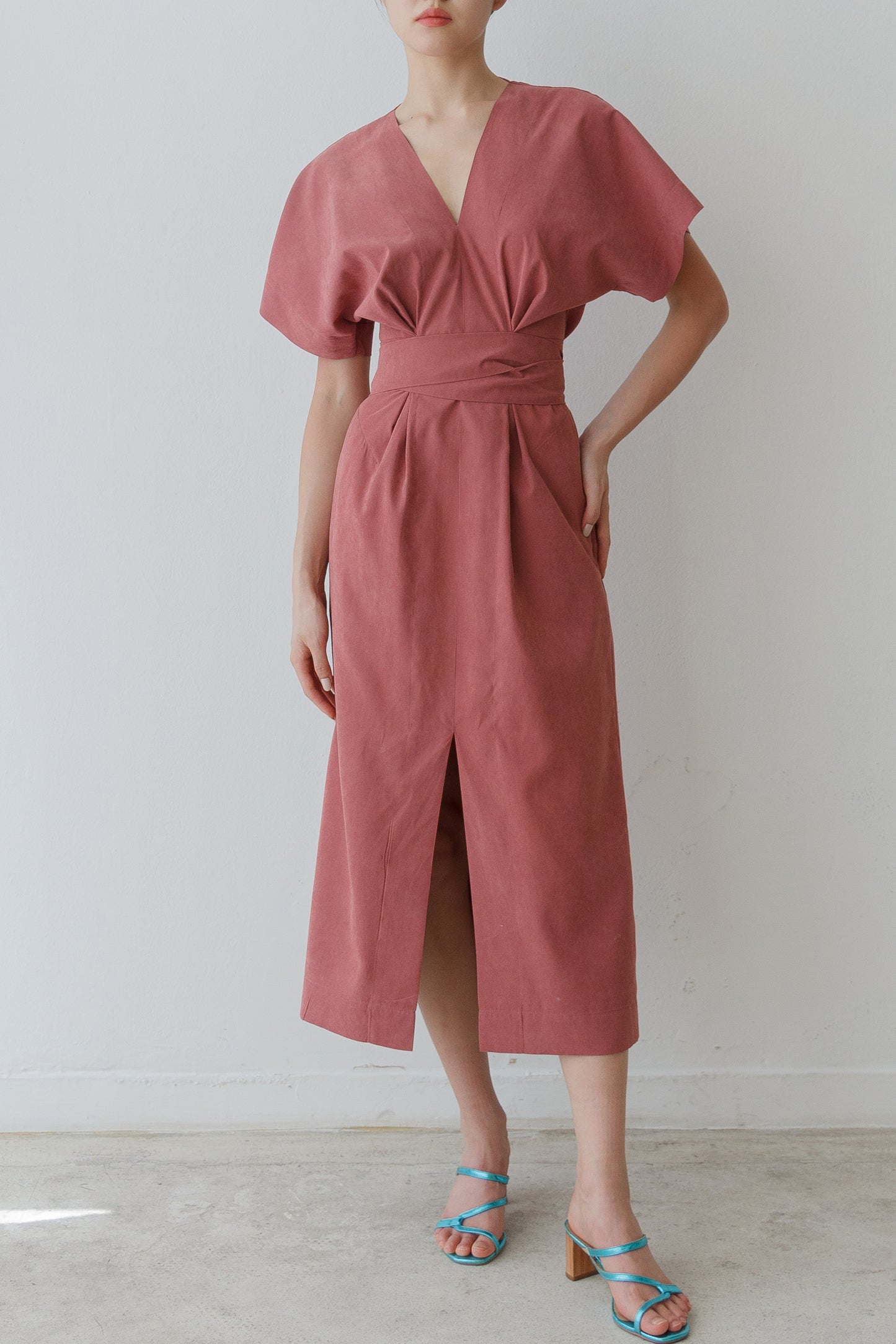 Vestido Michelangelo Rosé
