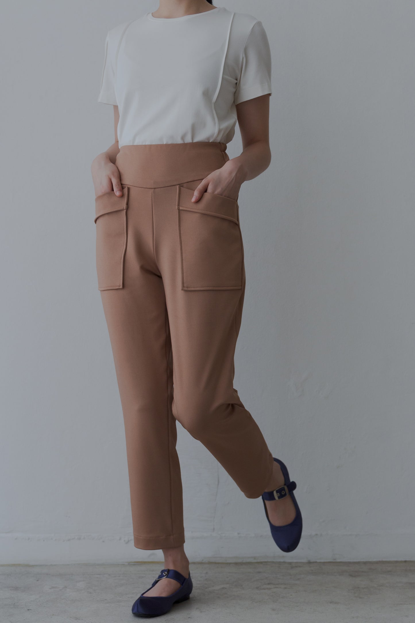 Calça Aretha Chanterelle
