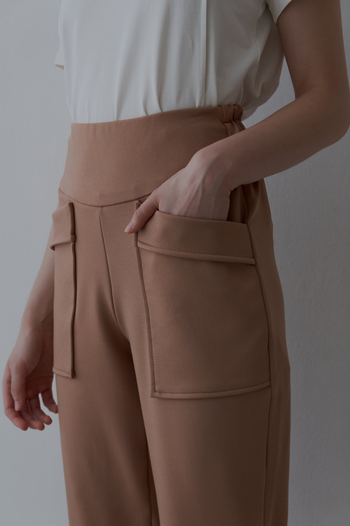 Calça Aretha Chanterelle
