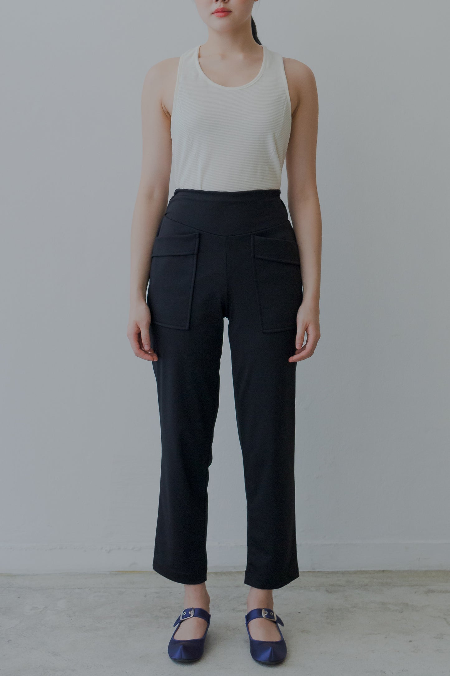 Calça Aretha Preta