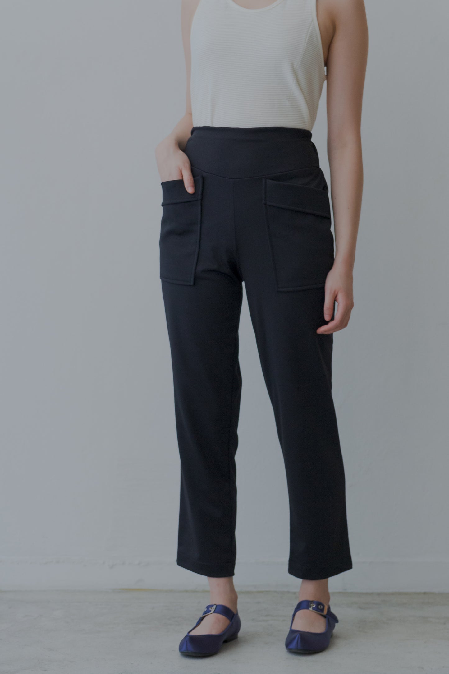 Calça Aretha Preta