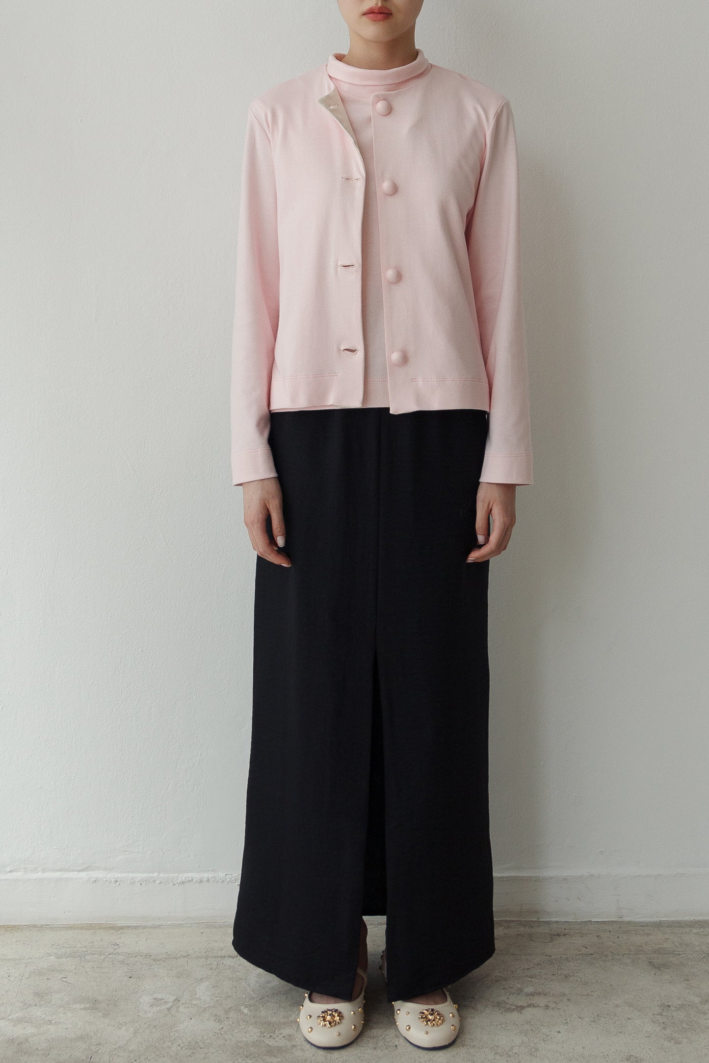 Casaquinho Gabrielle Pink