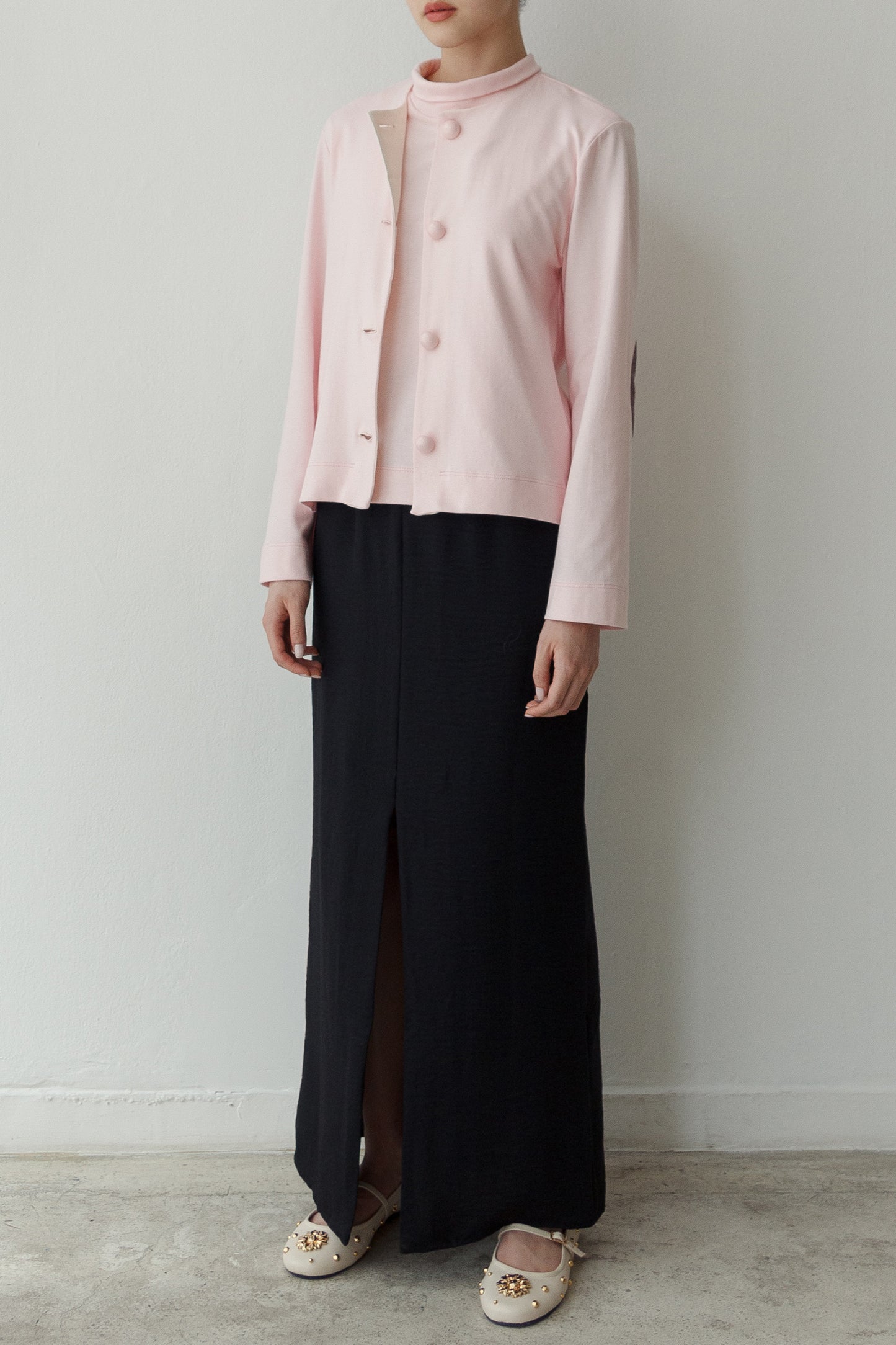 Casaquinho Gabrielle Pink