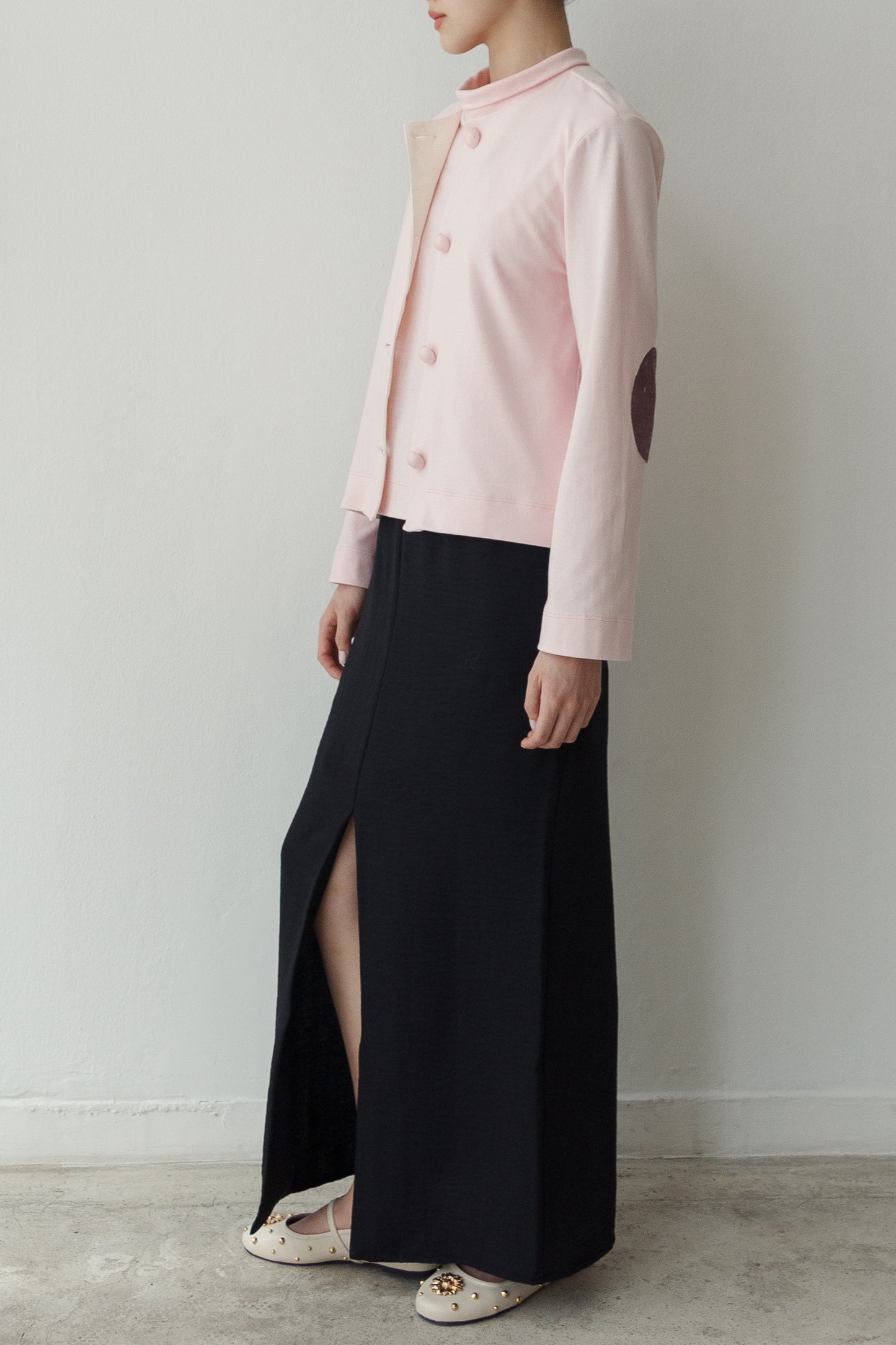 Casaquinho Gabrielle Pink