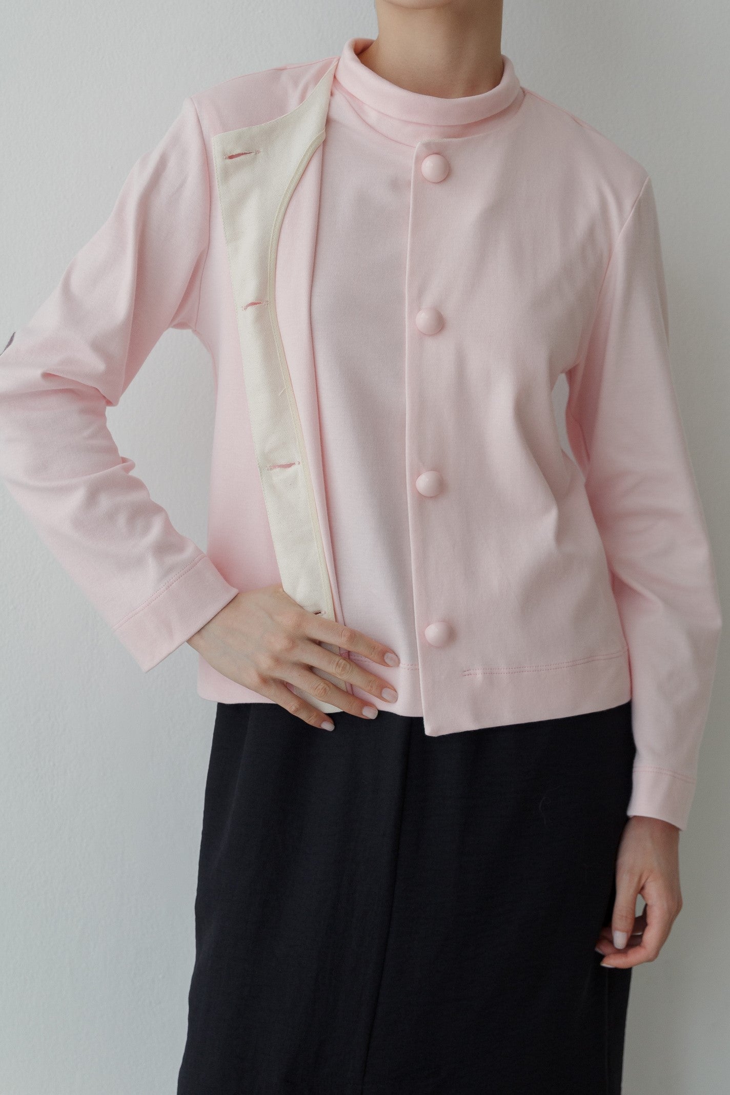 Casaquinho Gabrielle Pink