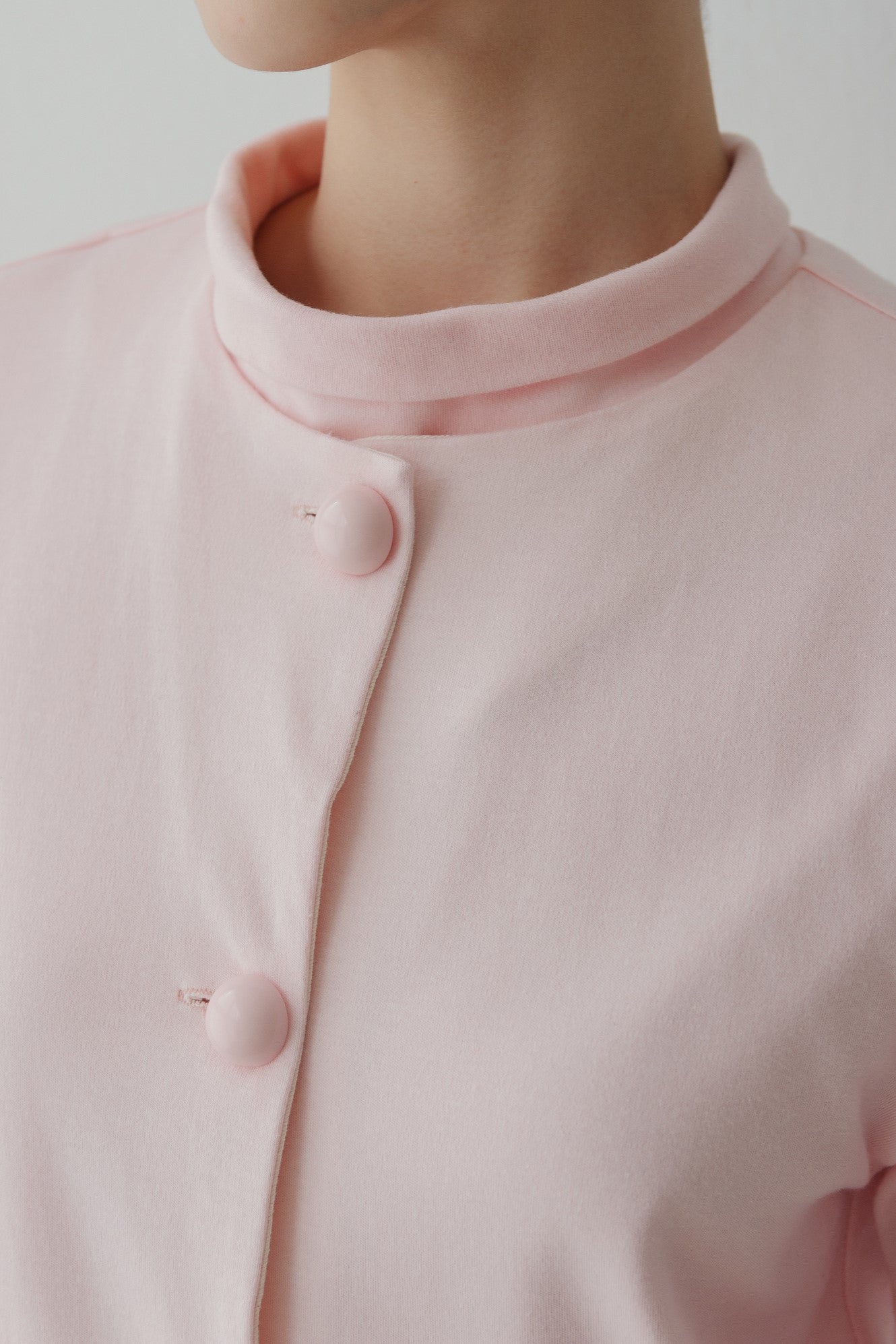 Casaquinho Gabrielle Pink