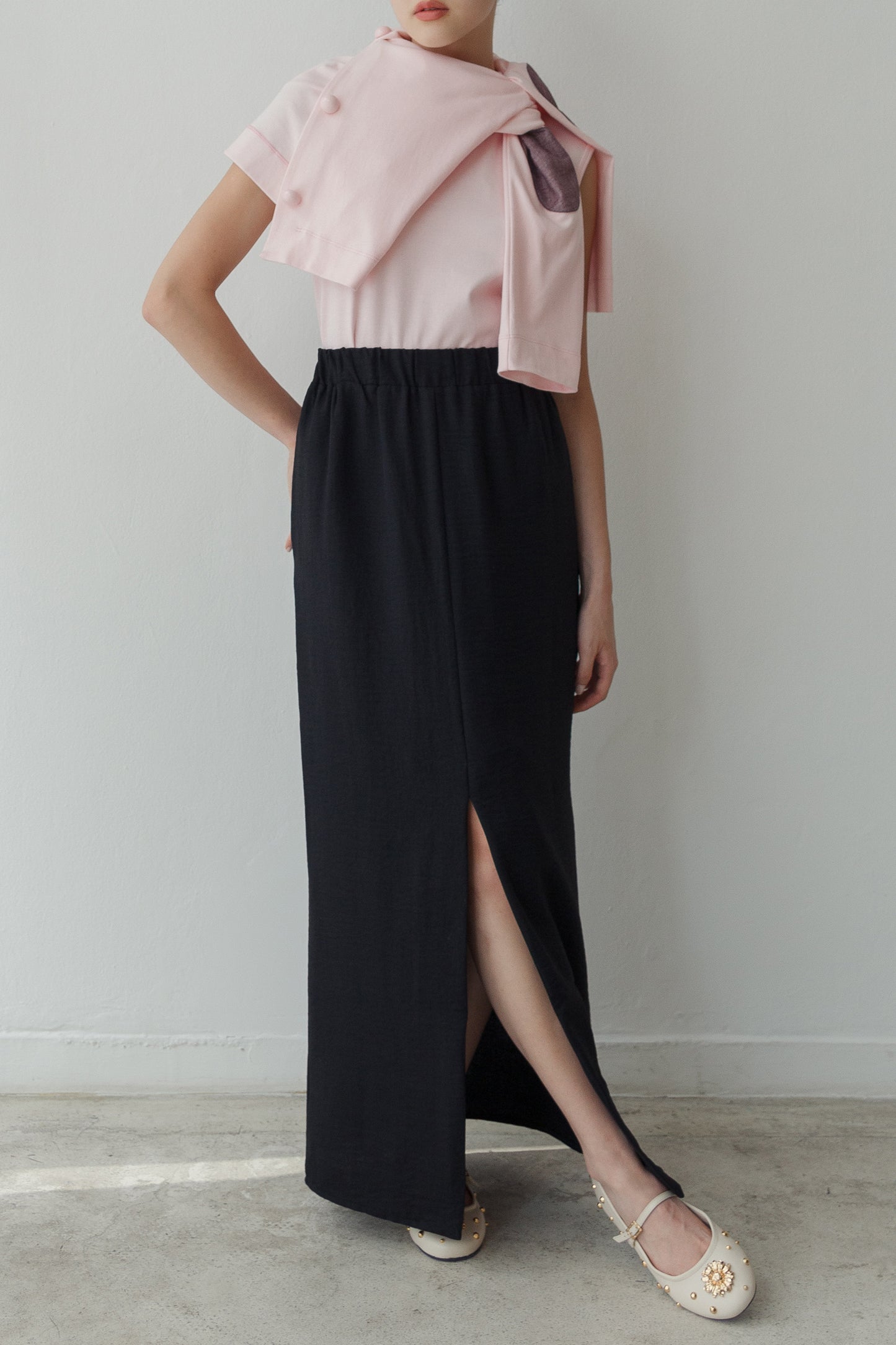 Casaquinho Gabrielle Pink