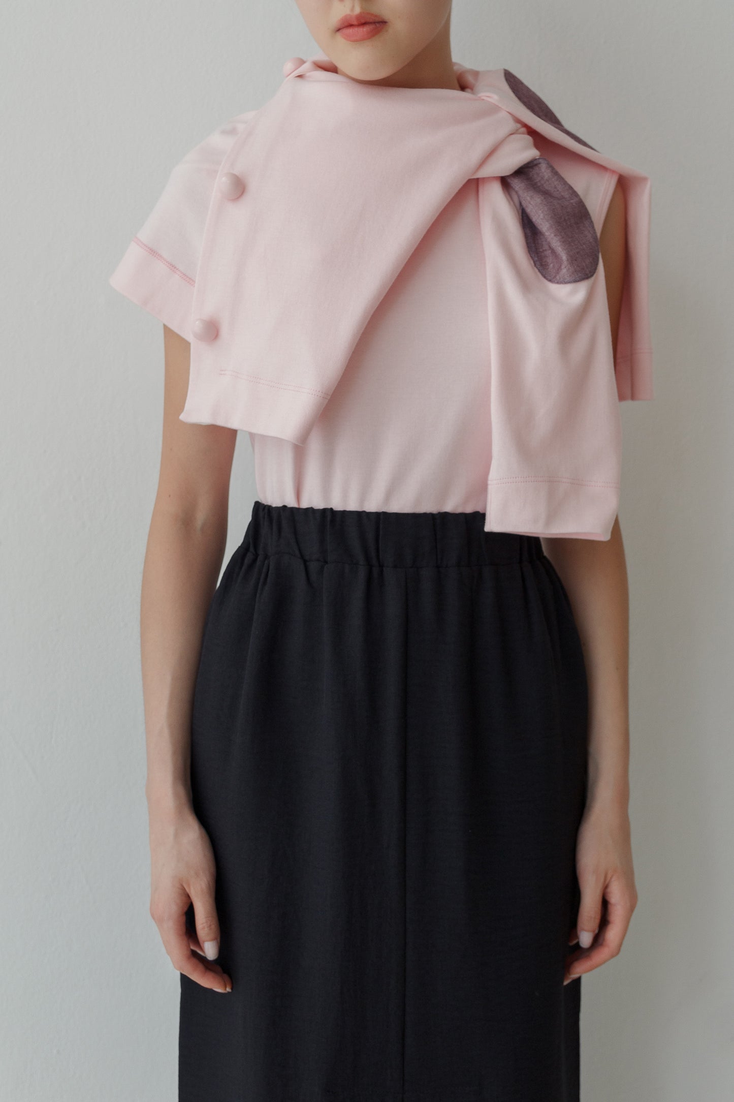Casaquinho Gabrielle Pink