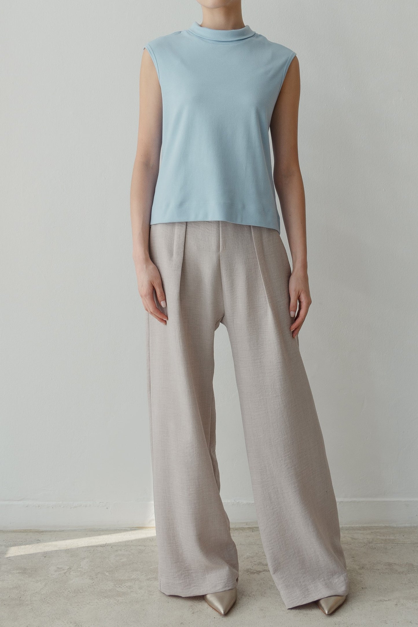 Blusa Gabrielle Azul