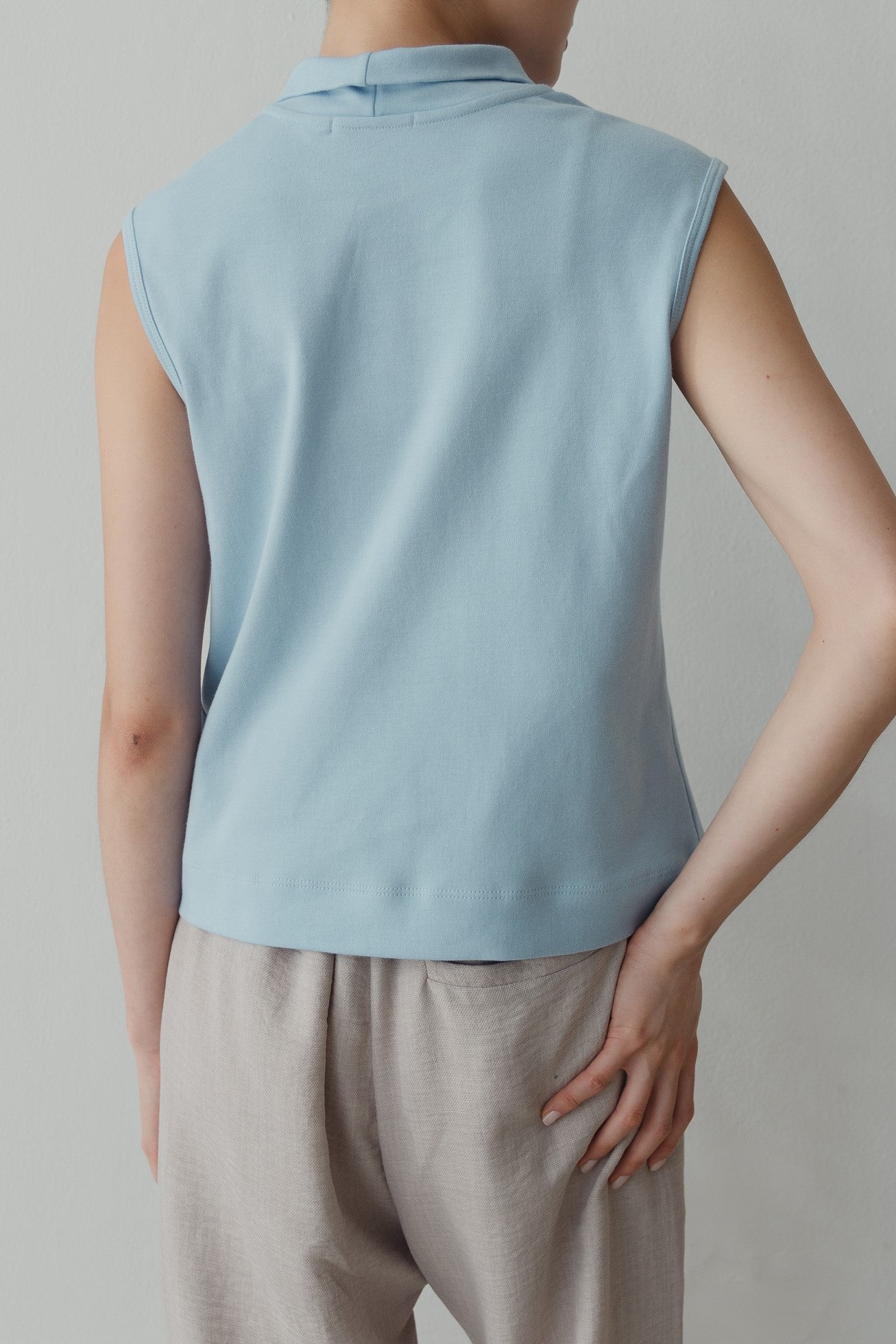 Blusa Gabrielle Azul