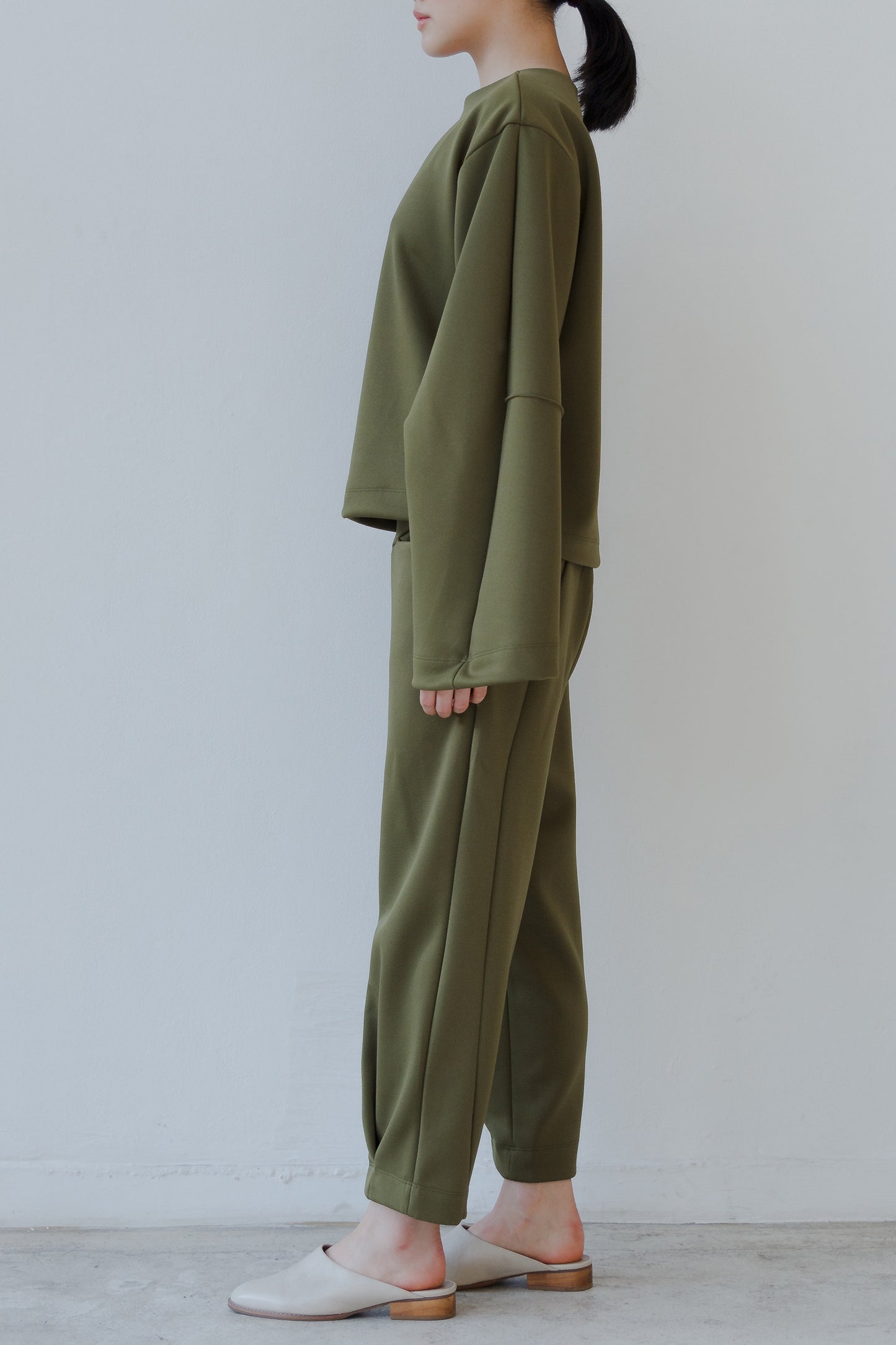 Blusa Miró Verde