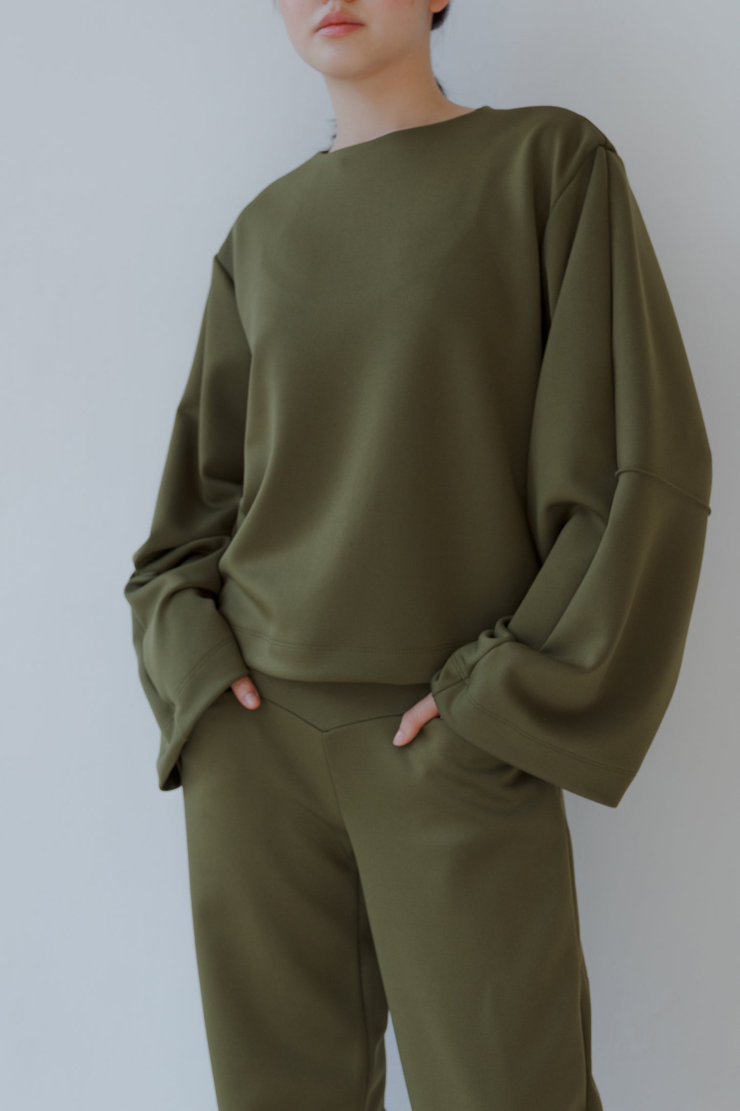 Blusa Miró Verde