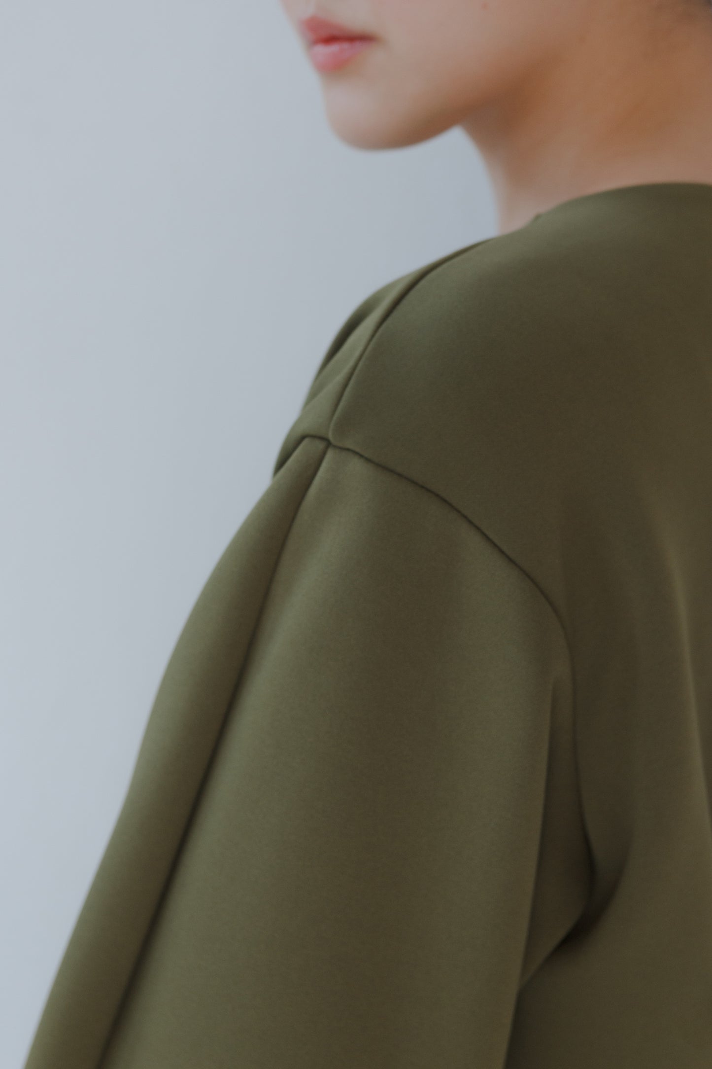 Blusa Miró Verde