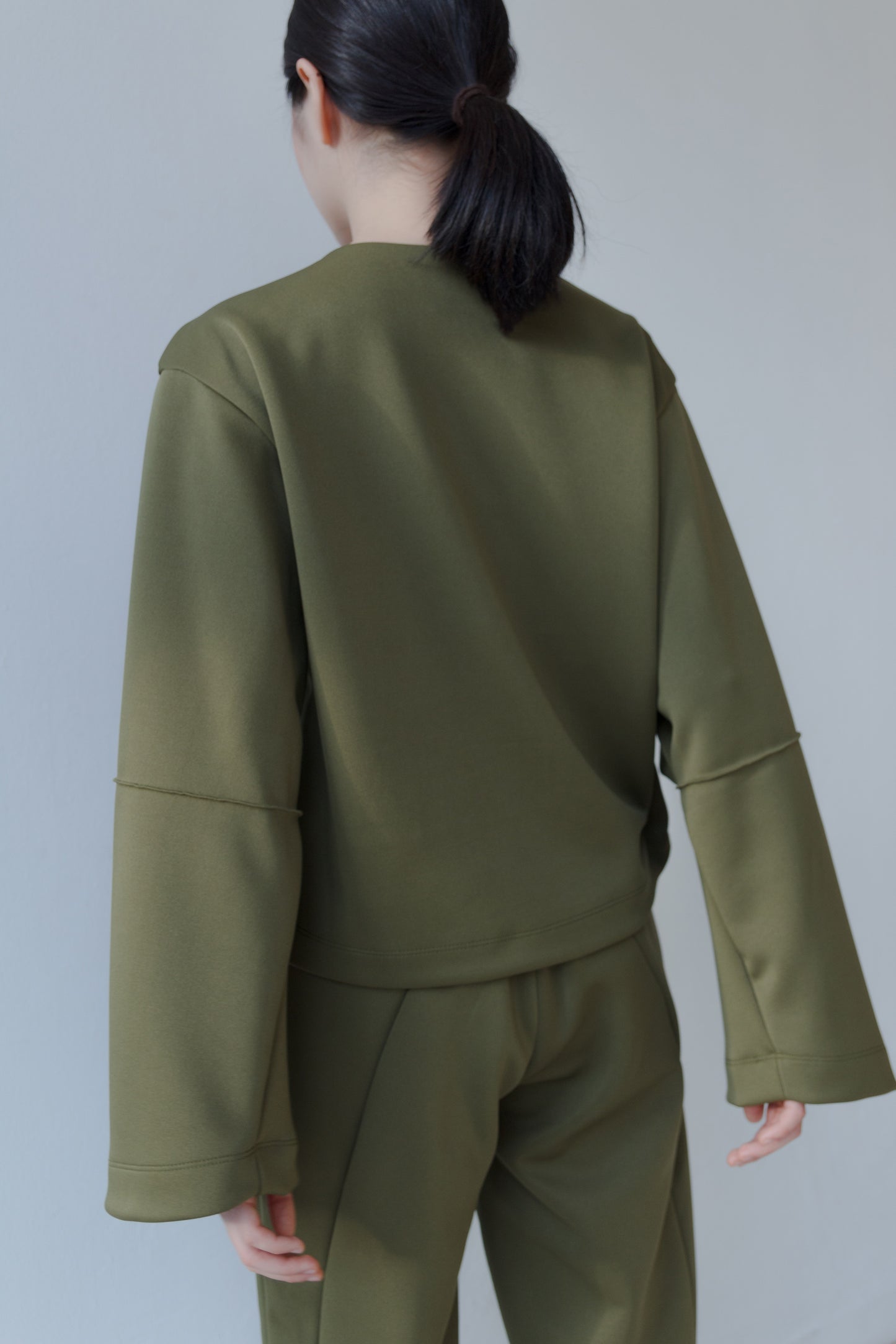 Blusa Miró Verde