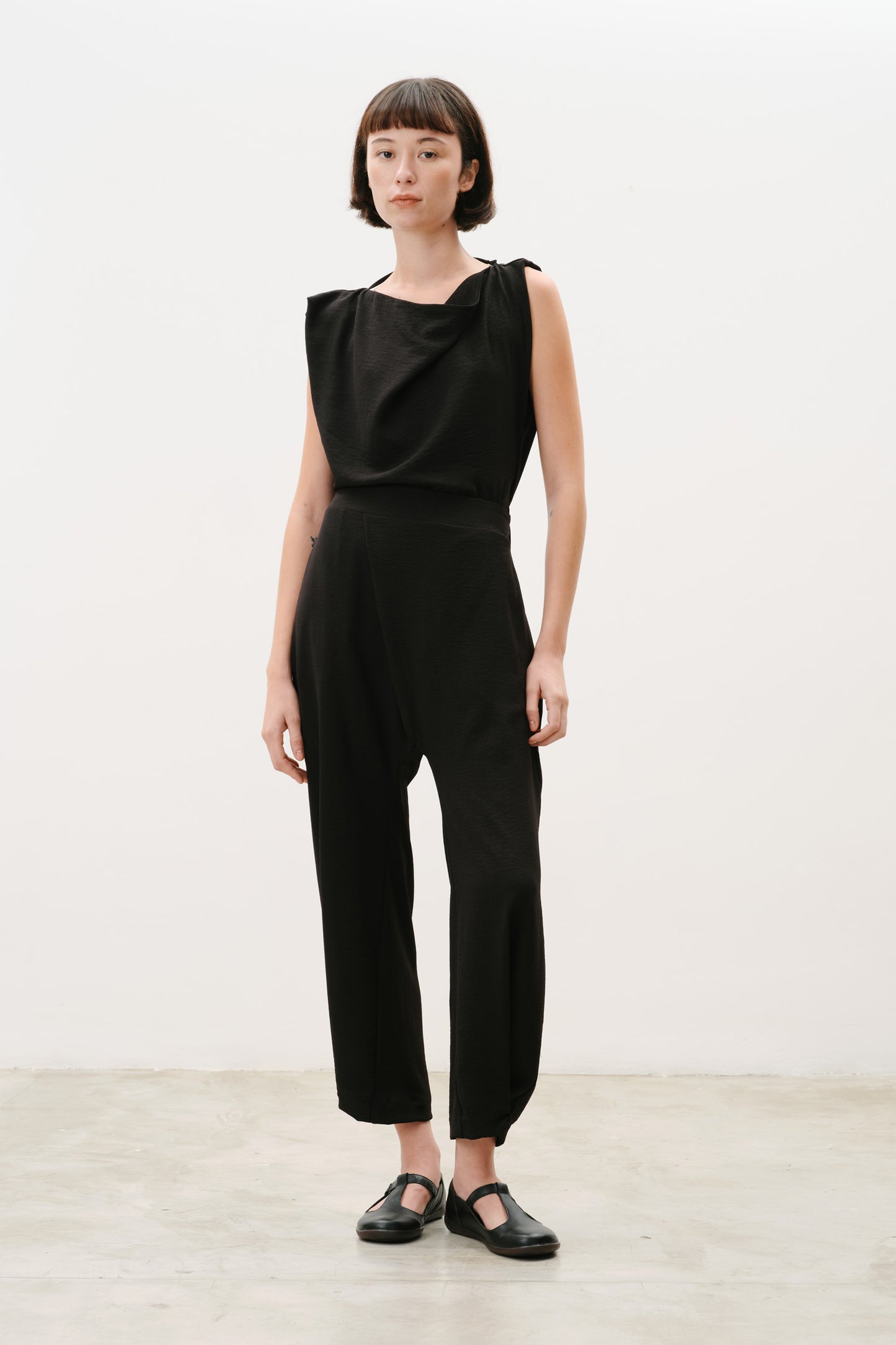 Calça Tarsila Preto