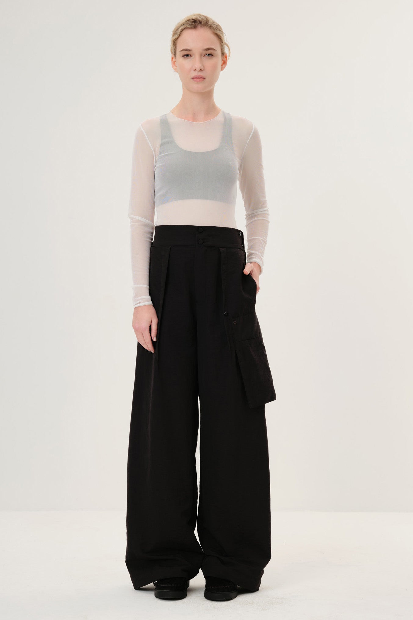 Calça Fiódor Preto