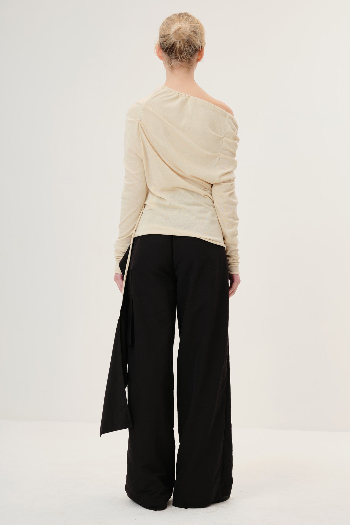 Blusa Julieta Areia