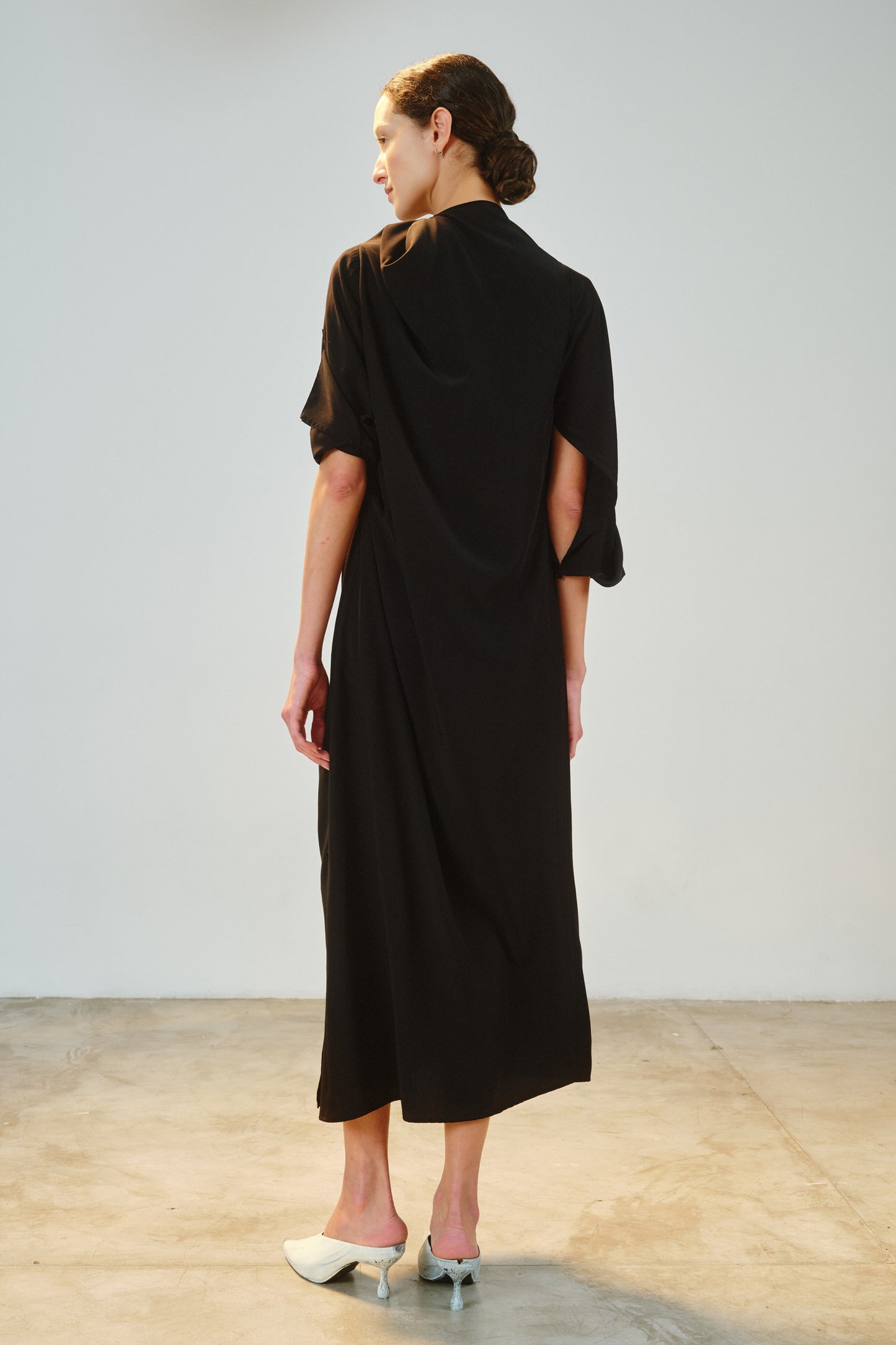 Vestido Noma Preto