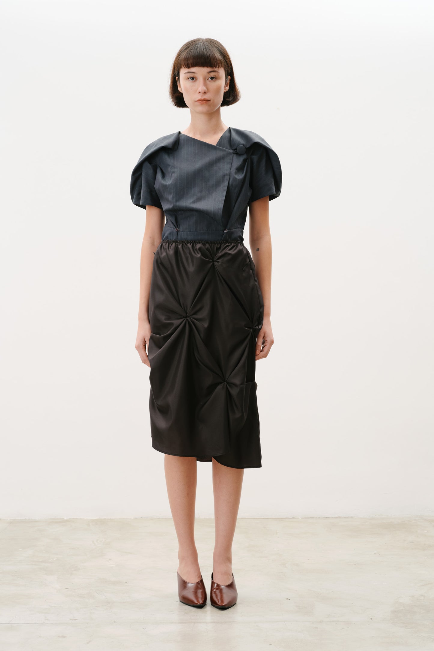 Saia Luna Preto