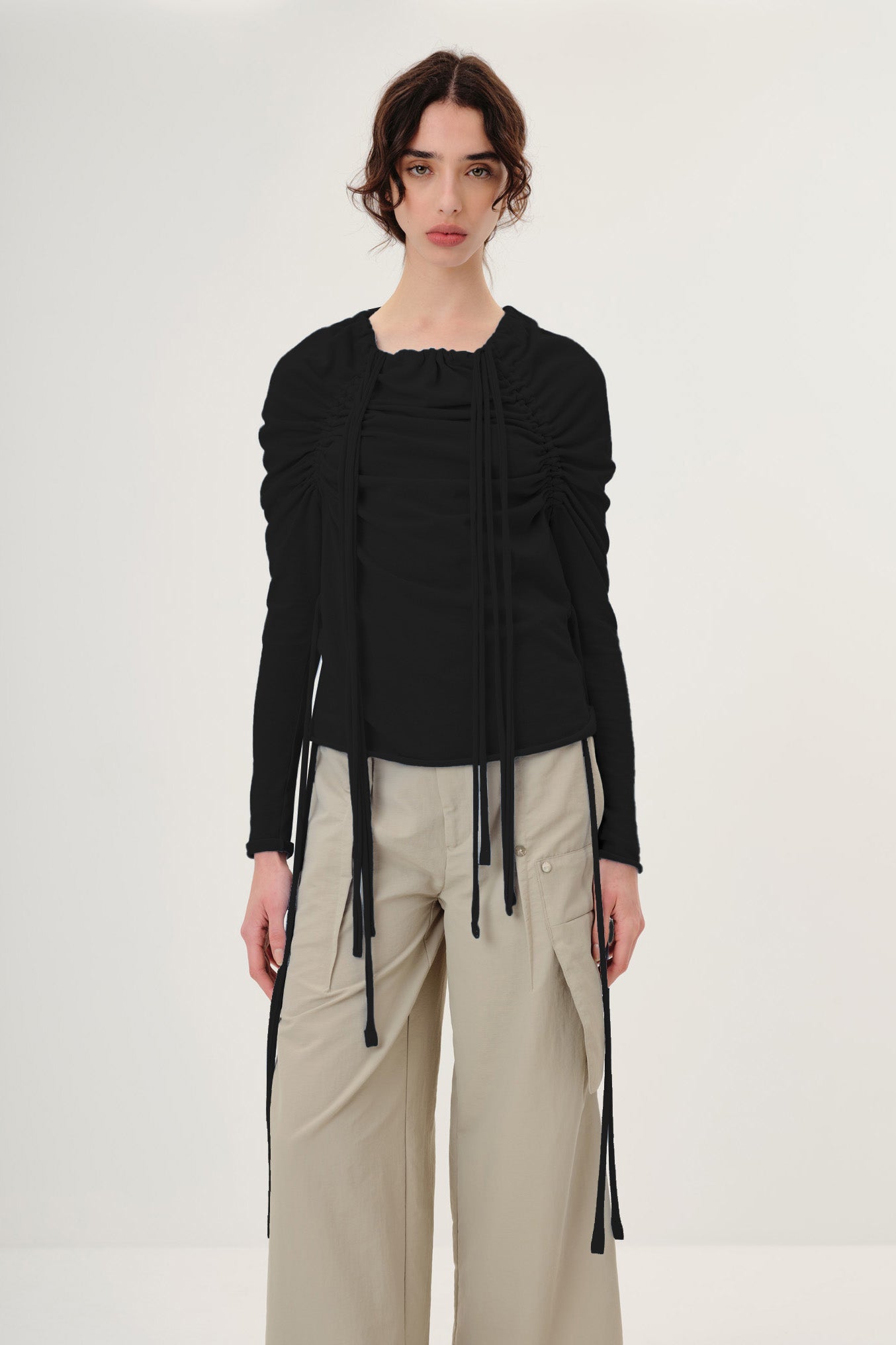 Blusa Julieta Preto