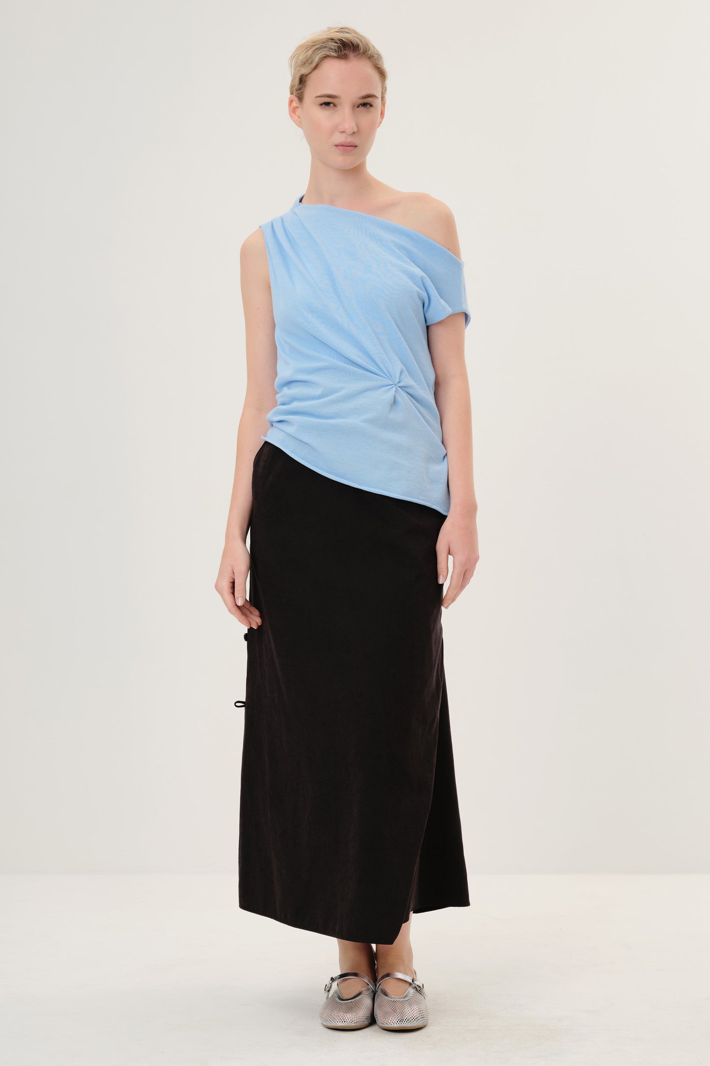 Blusa Remo Azul