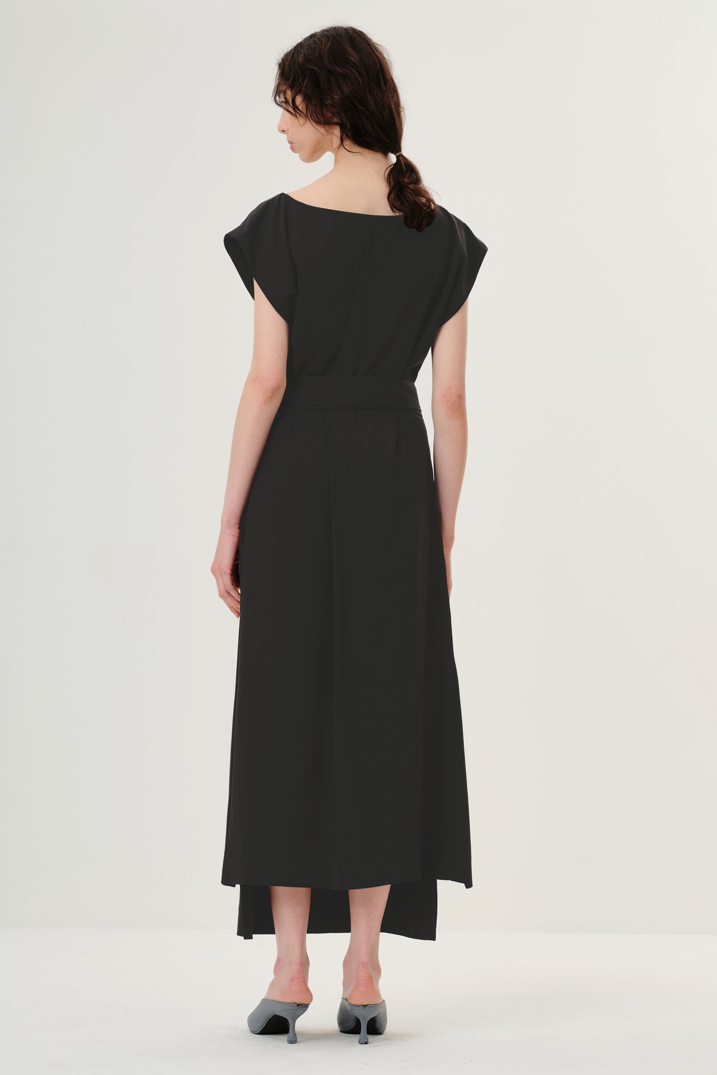 Vestido Tarsila Preto
