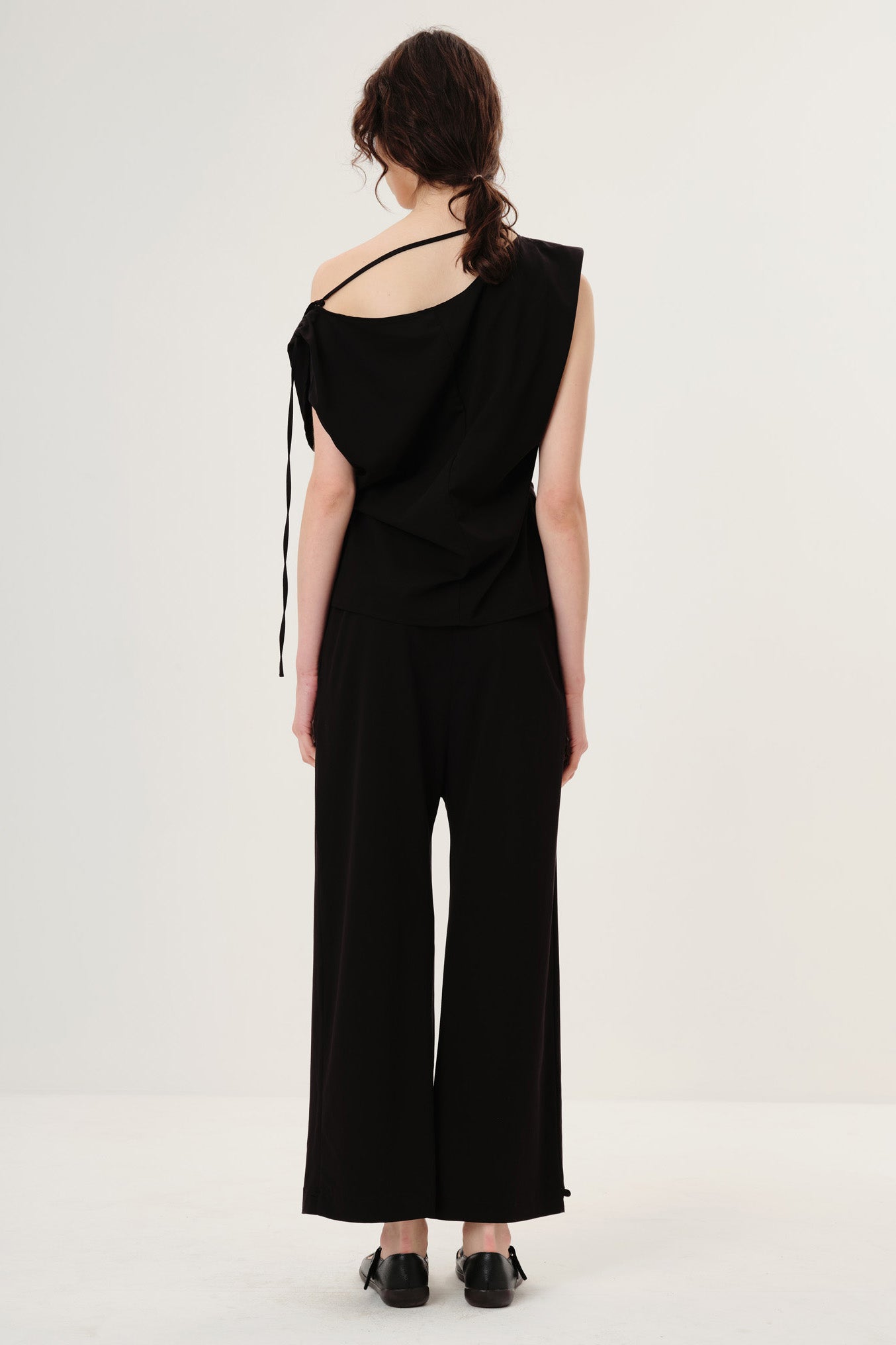 Blusa Canvas Preto