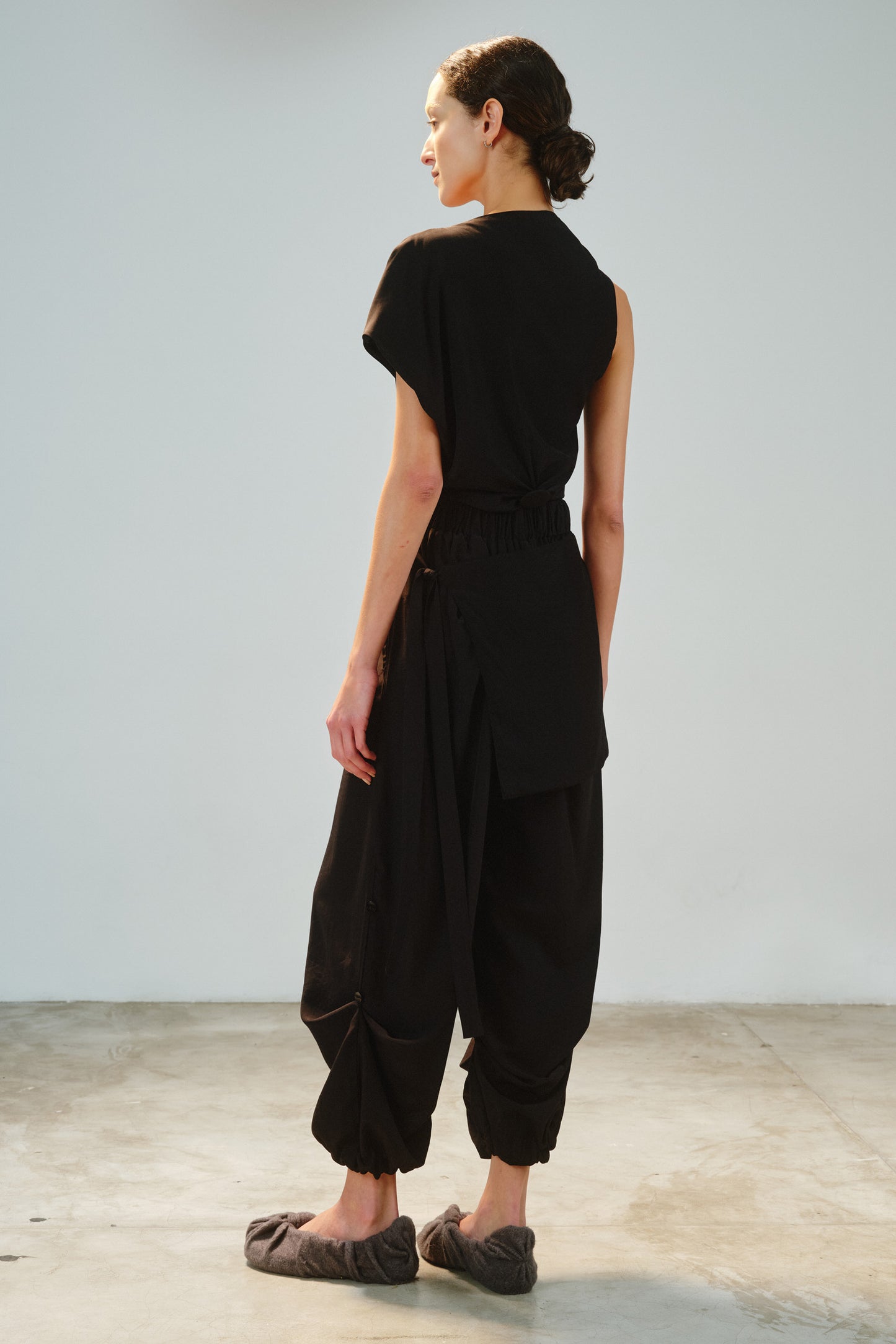 Calça Teodora Preto