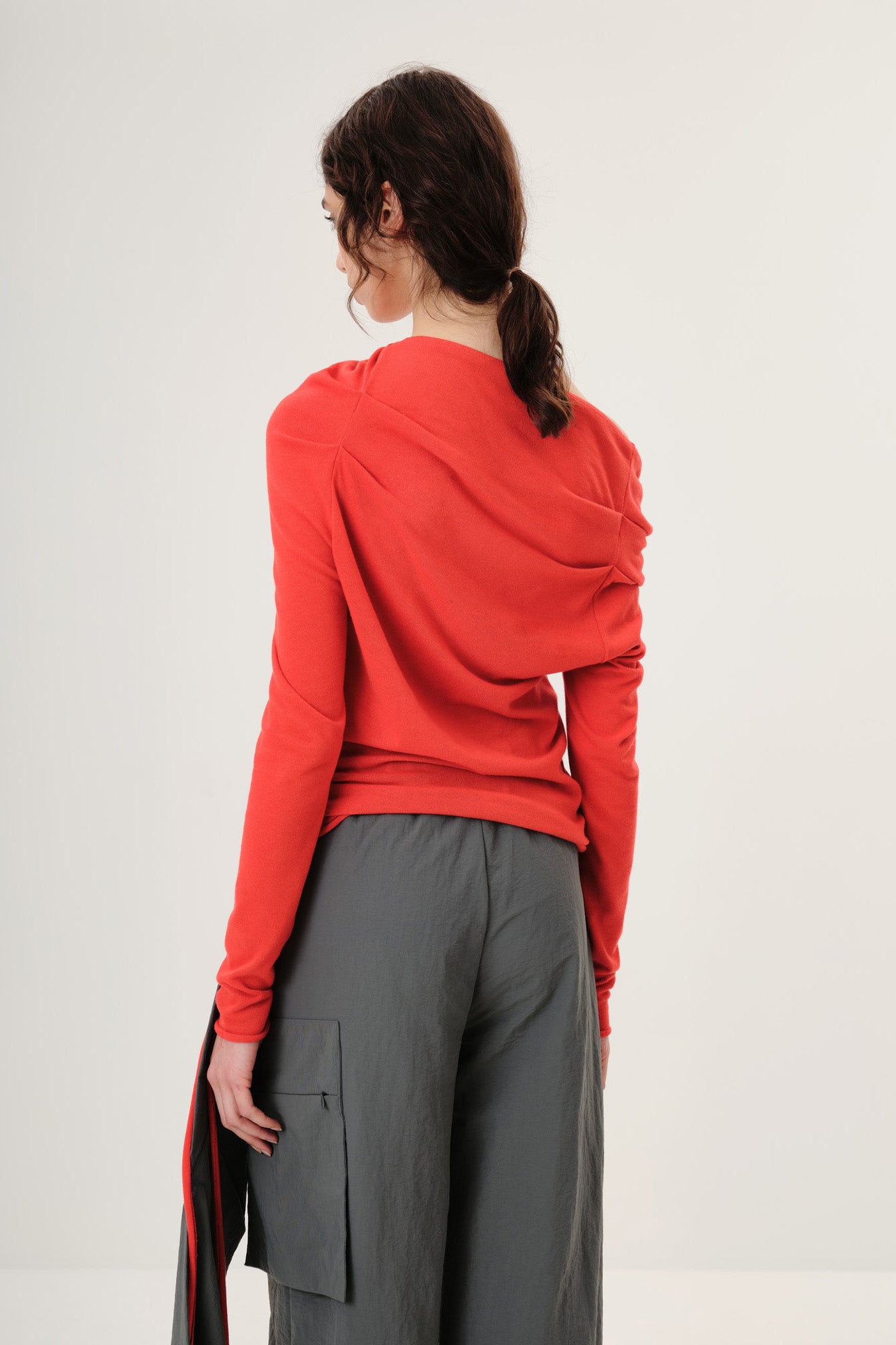 Blusa Julieta Vermelho
