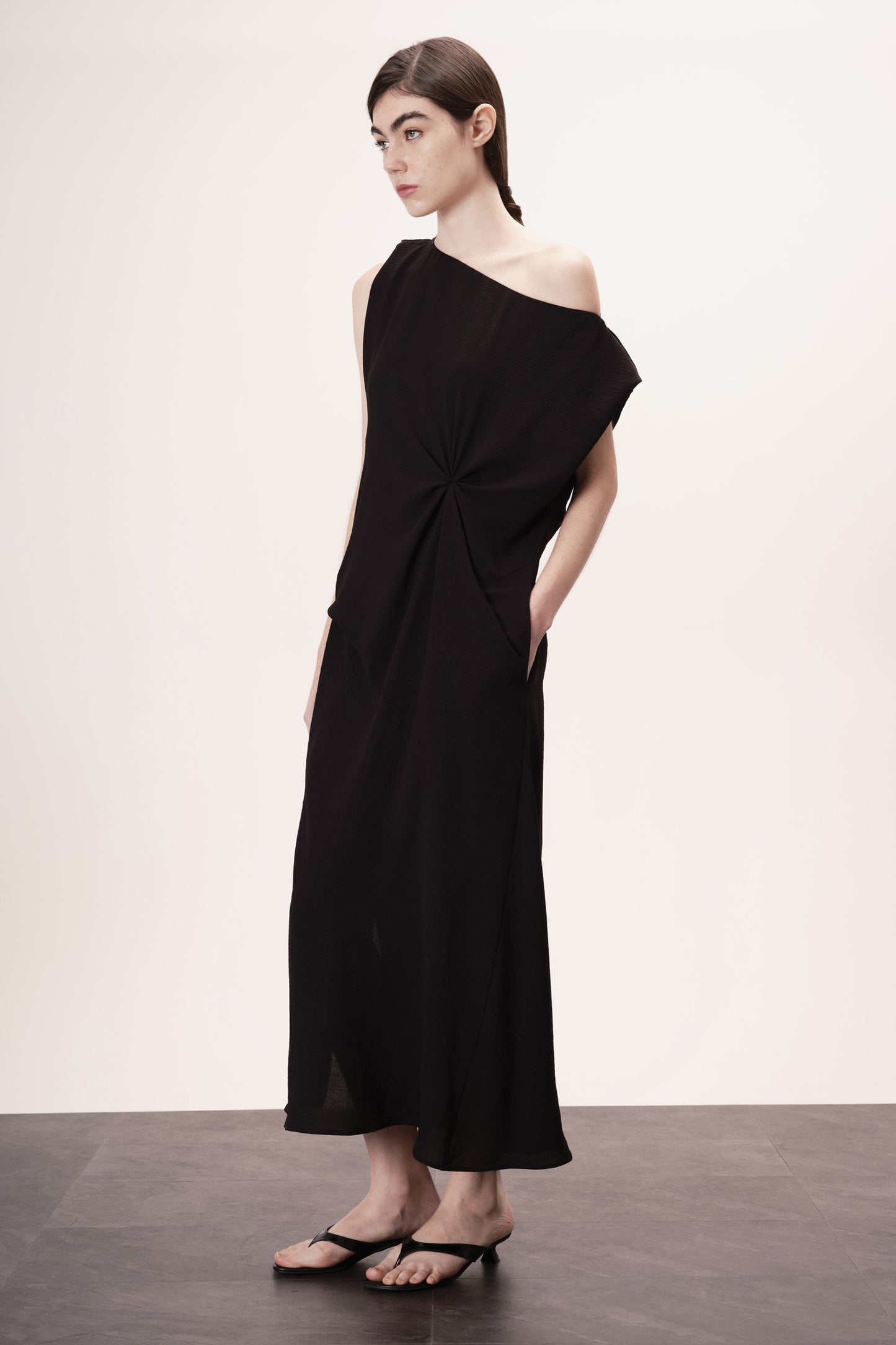 Vestido Iole Preto