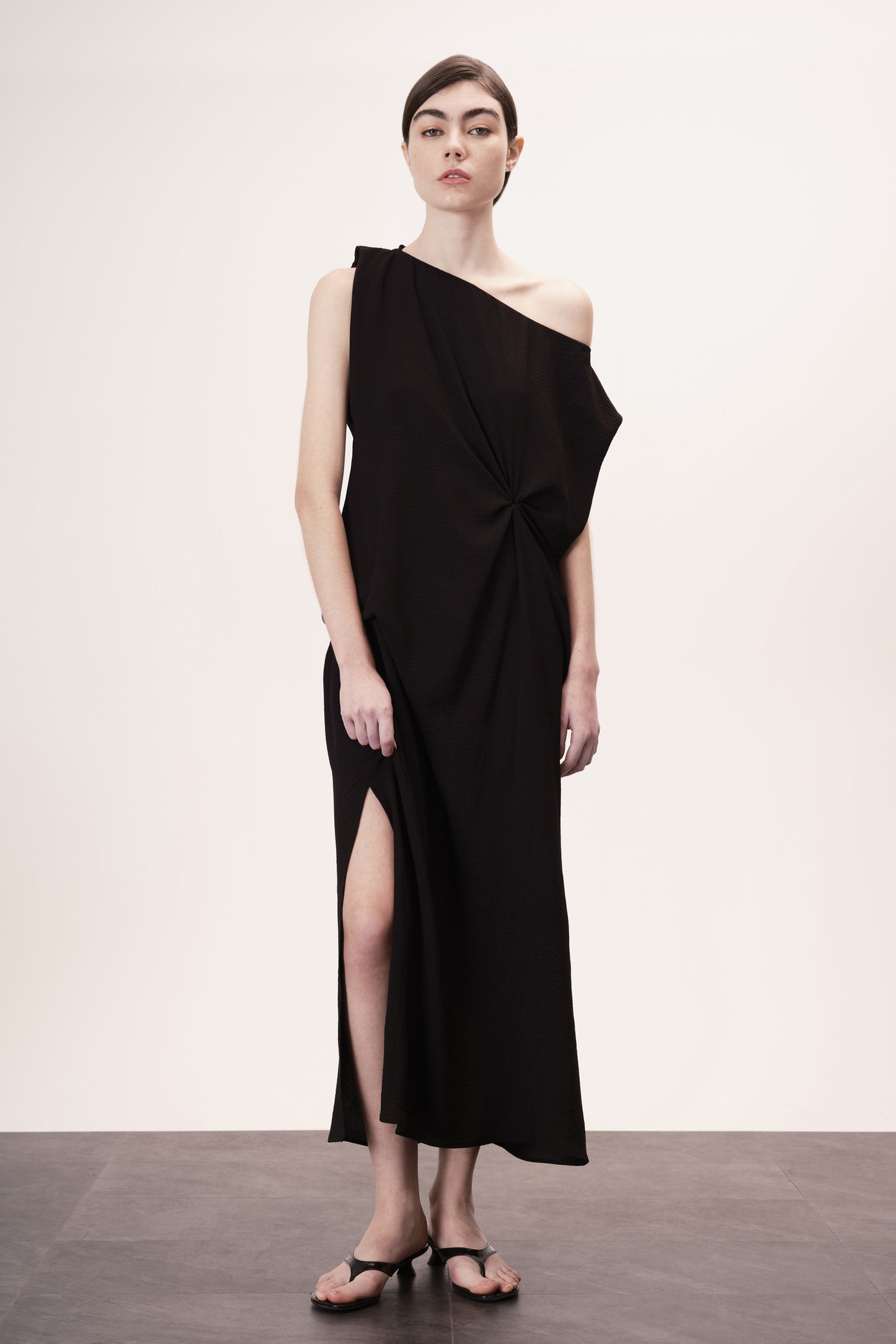Vestido Iole Preto