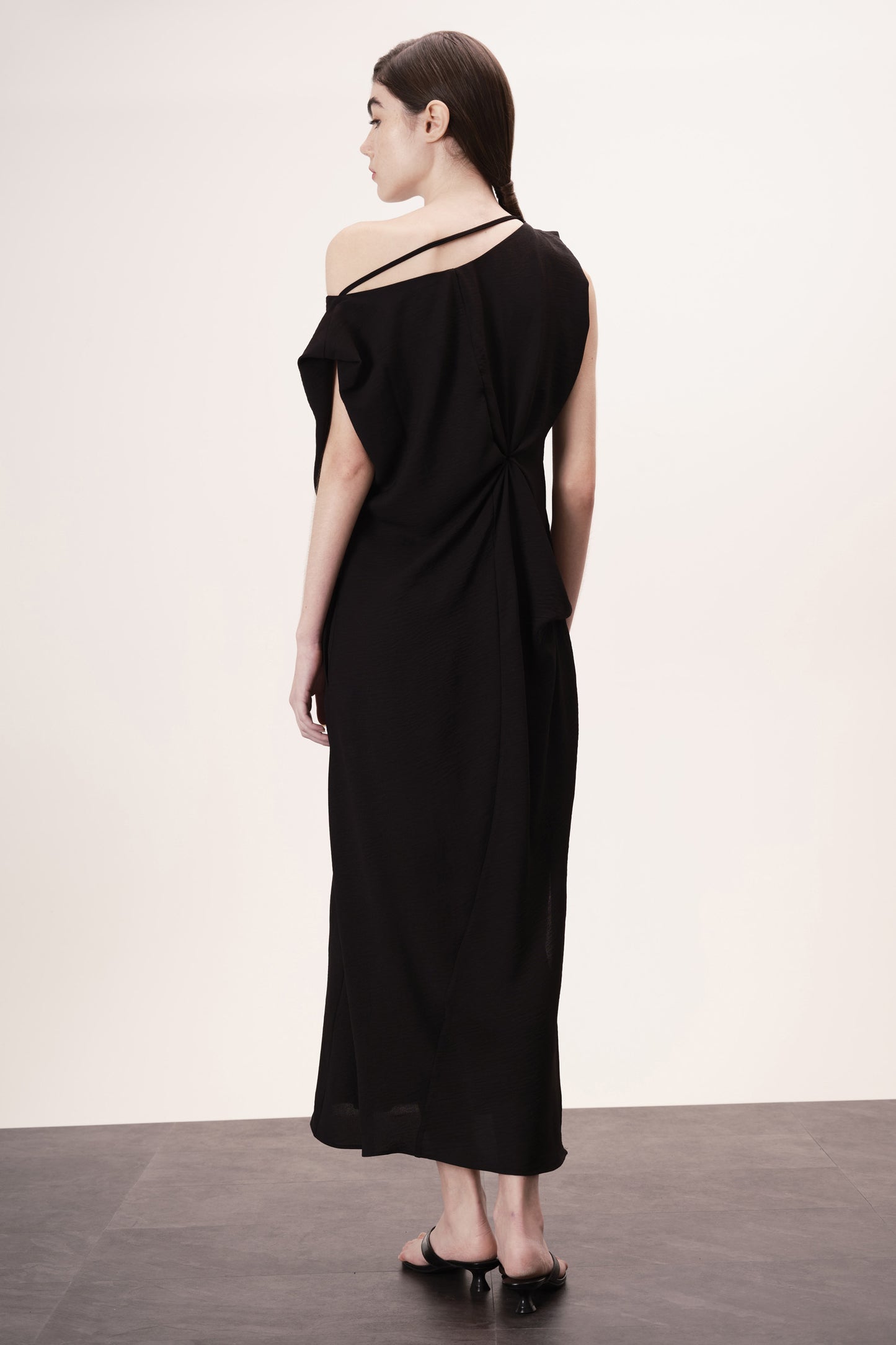 Vestido Iole Preto