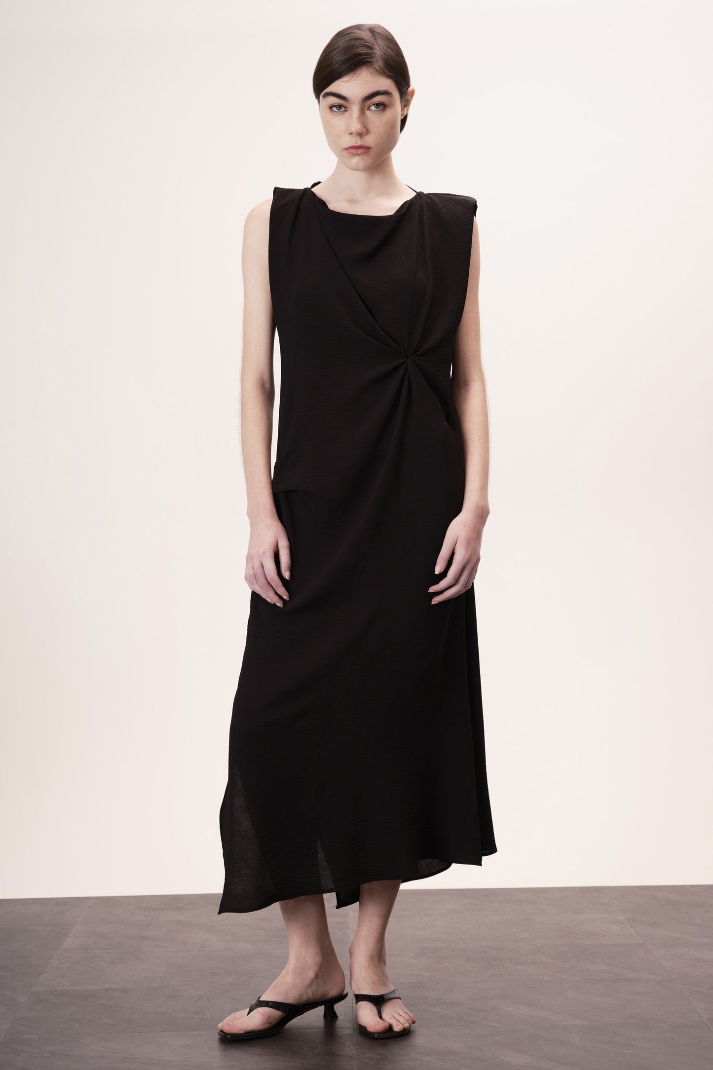 Vestido Iole Preto