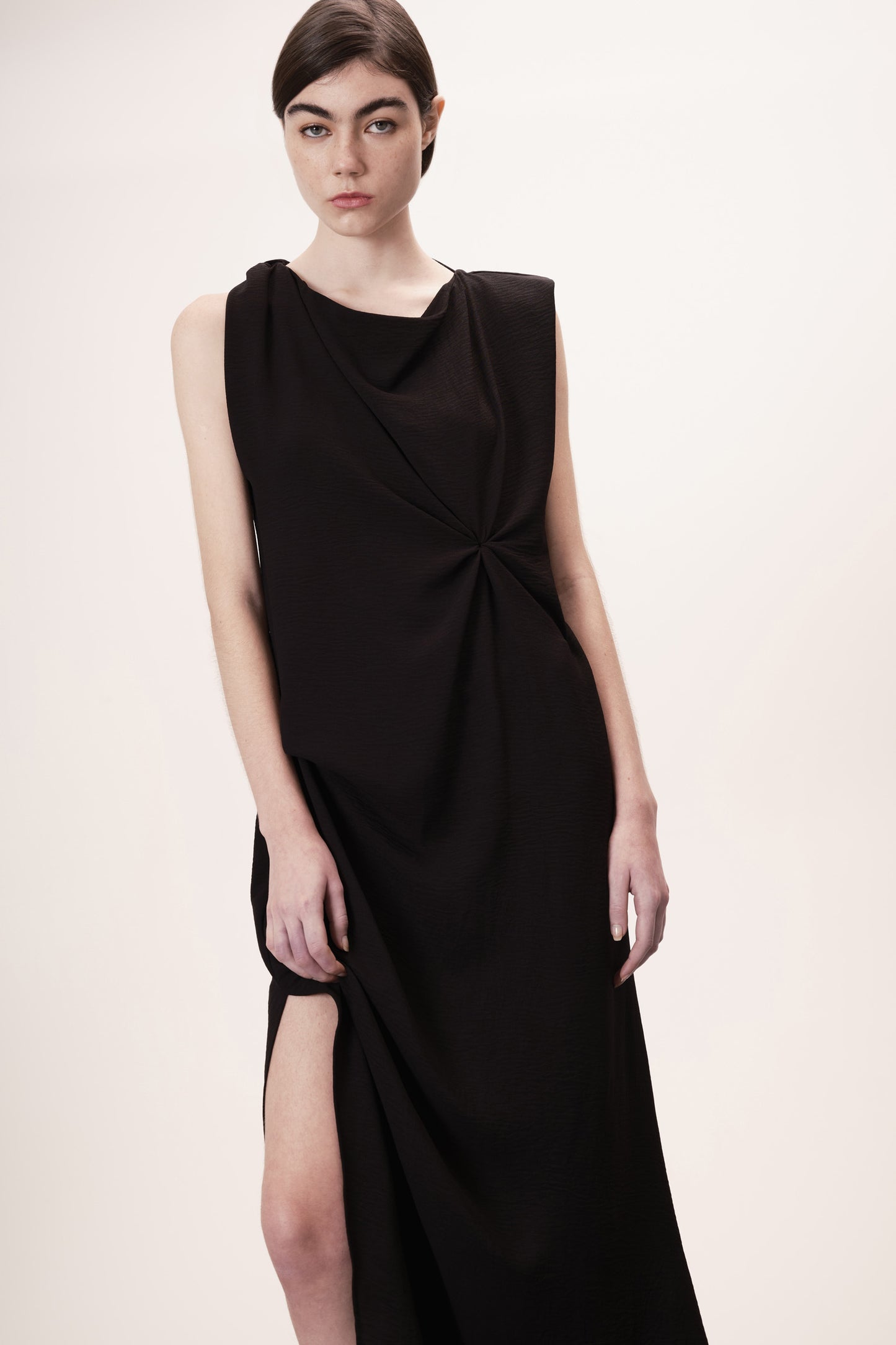 Vestido Iole Preto