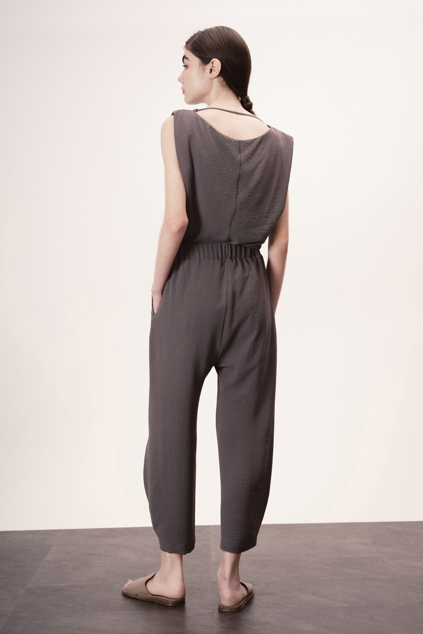 Calça Tarsila Cinza