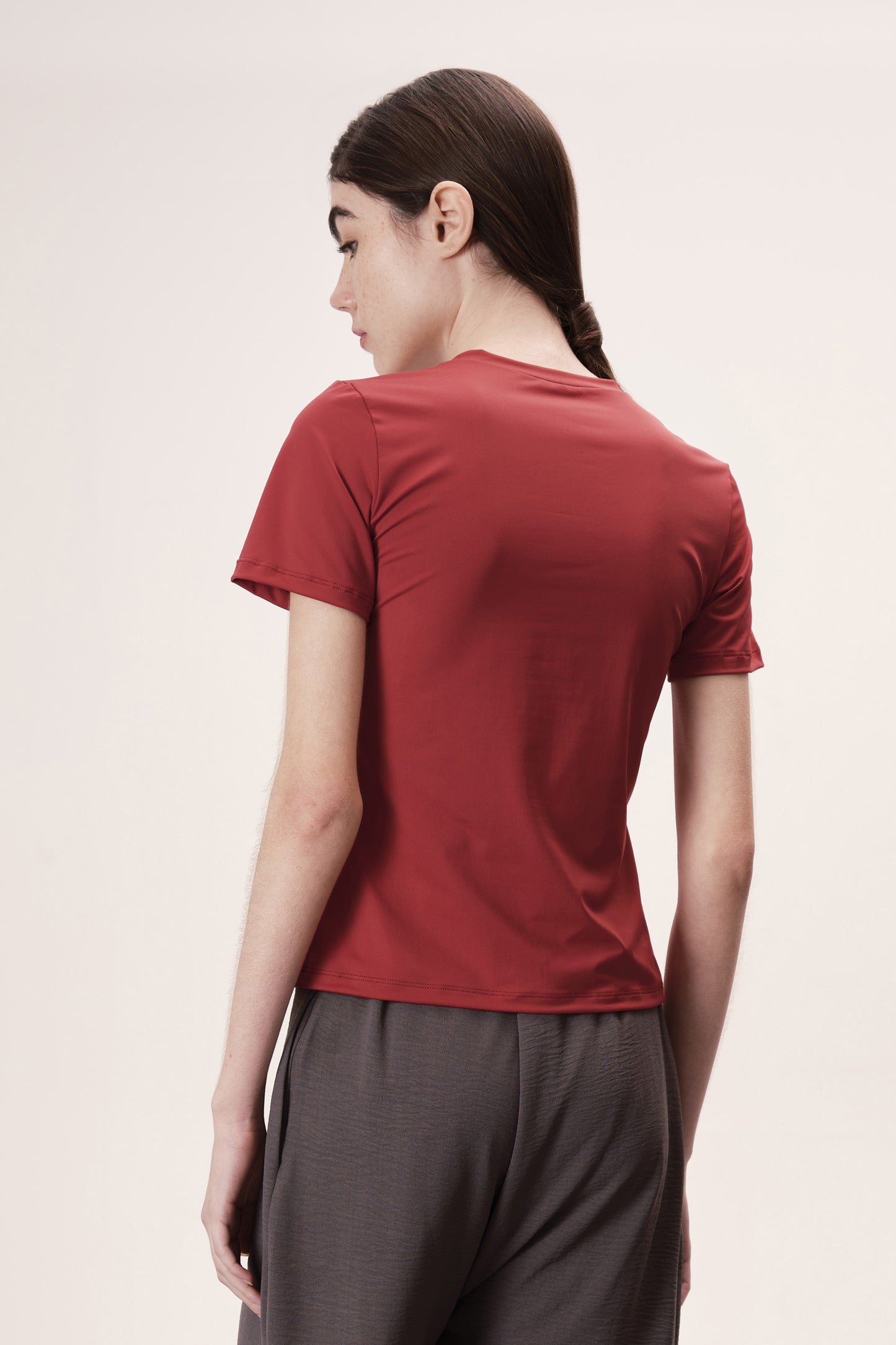 Blusa Anna Vermelho