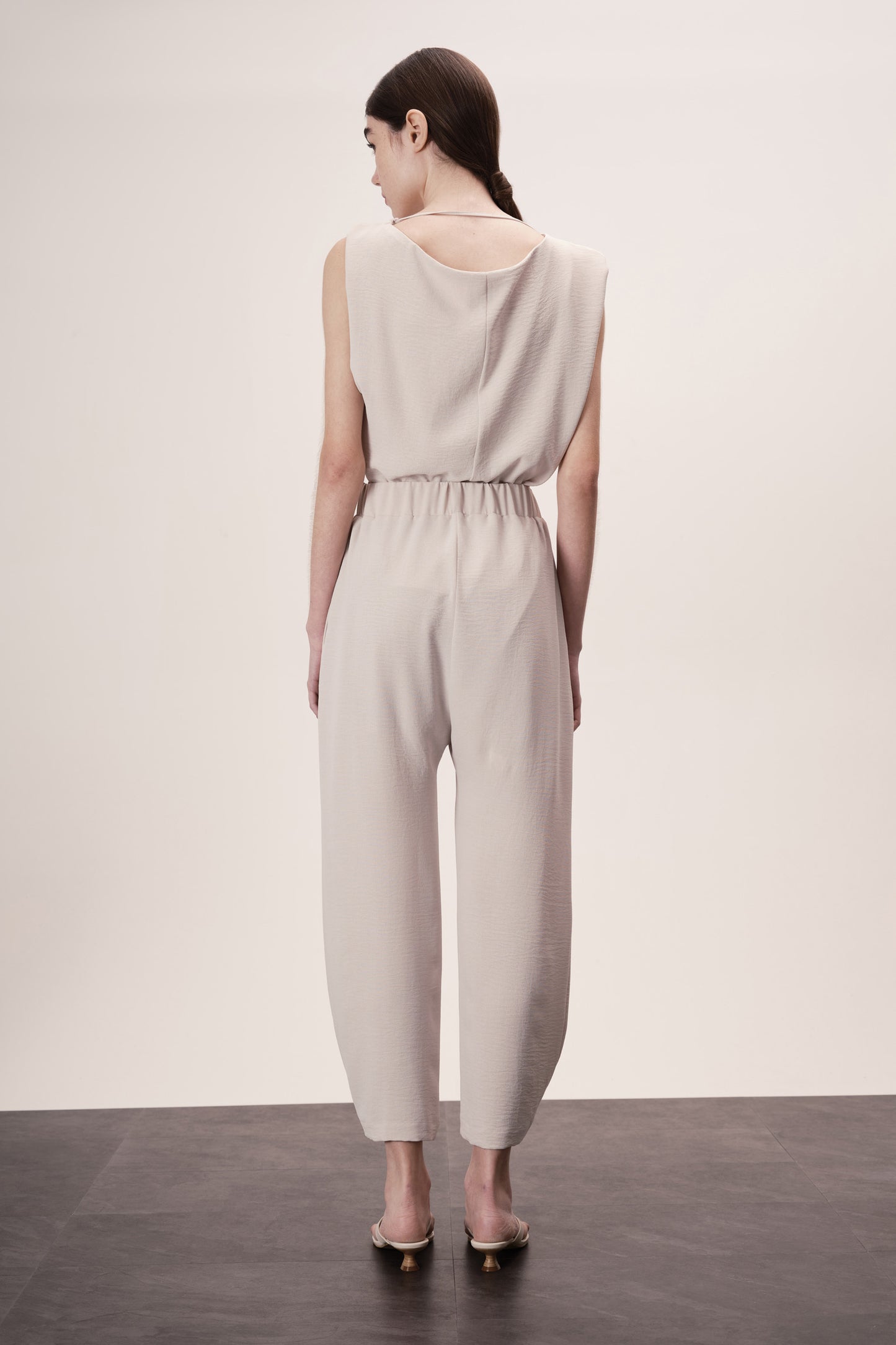 Calça Tarsila Areia