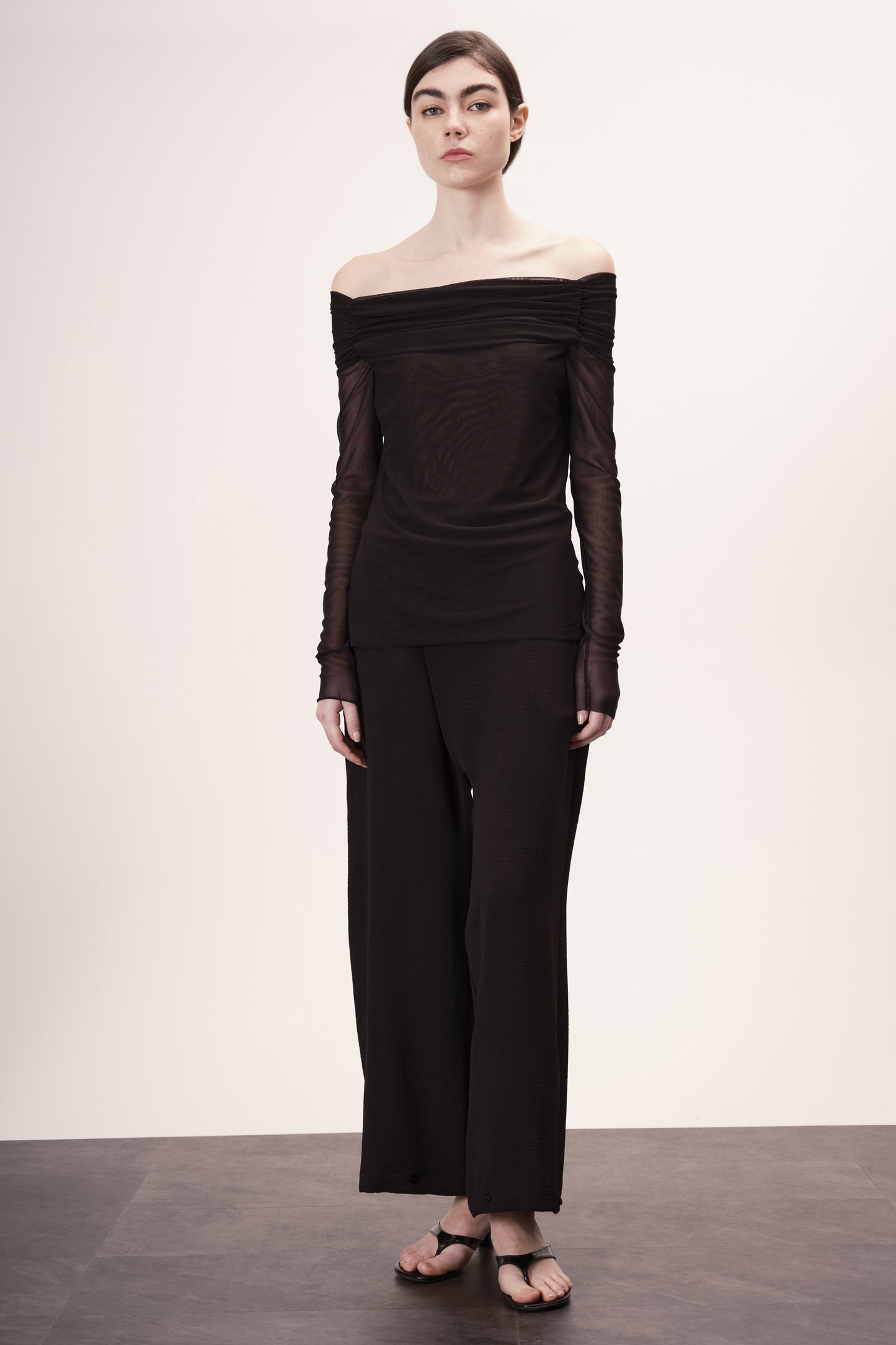 Blusa Mia Preto