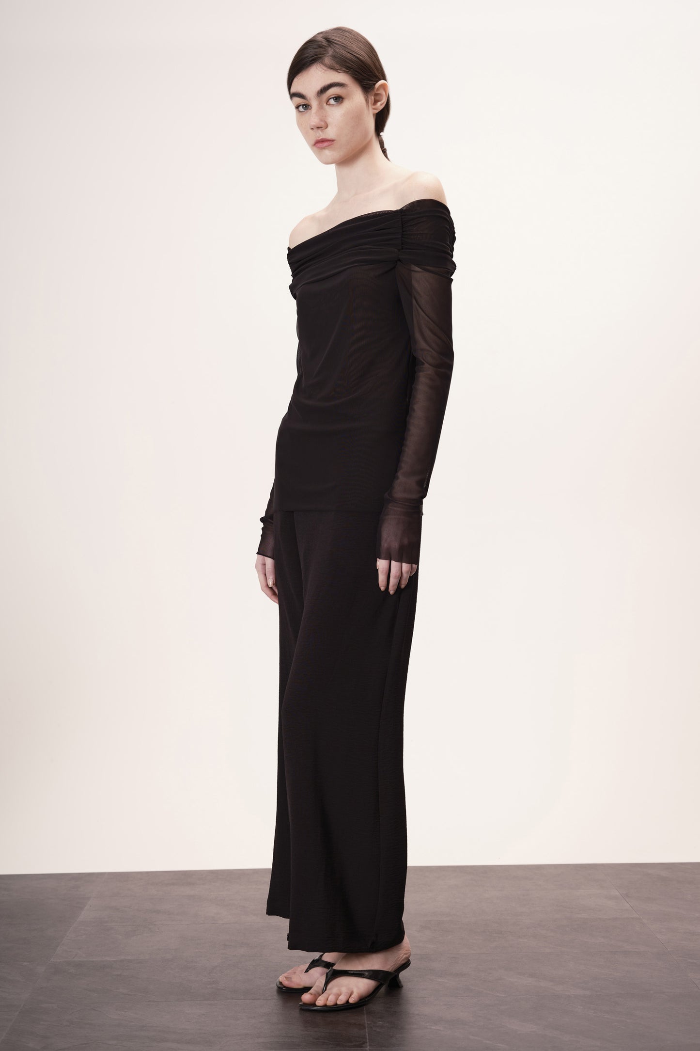 Blusa Mia Preto