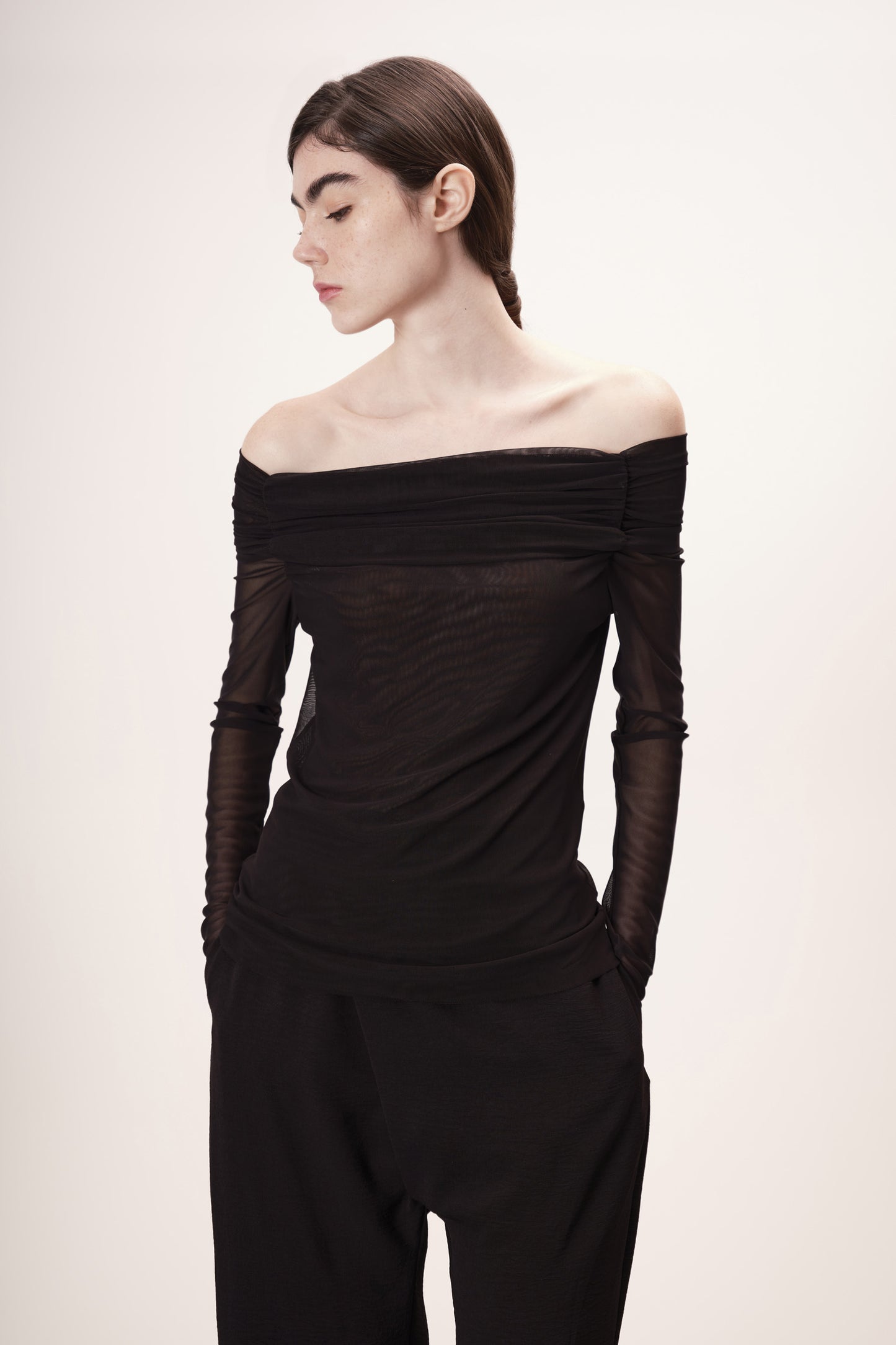 Blusa Mia Preto
