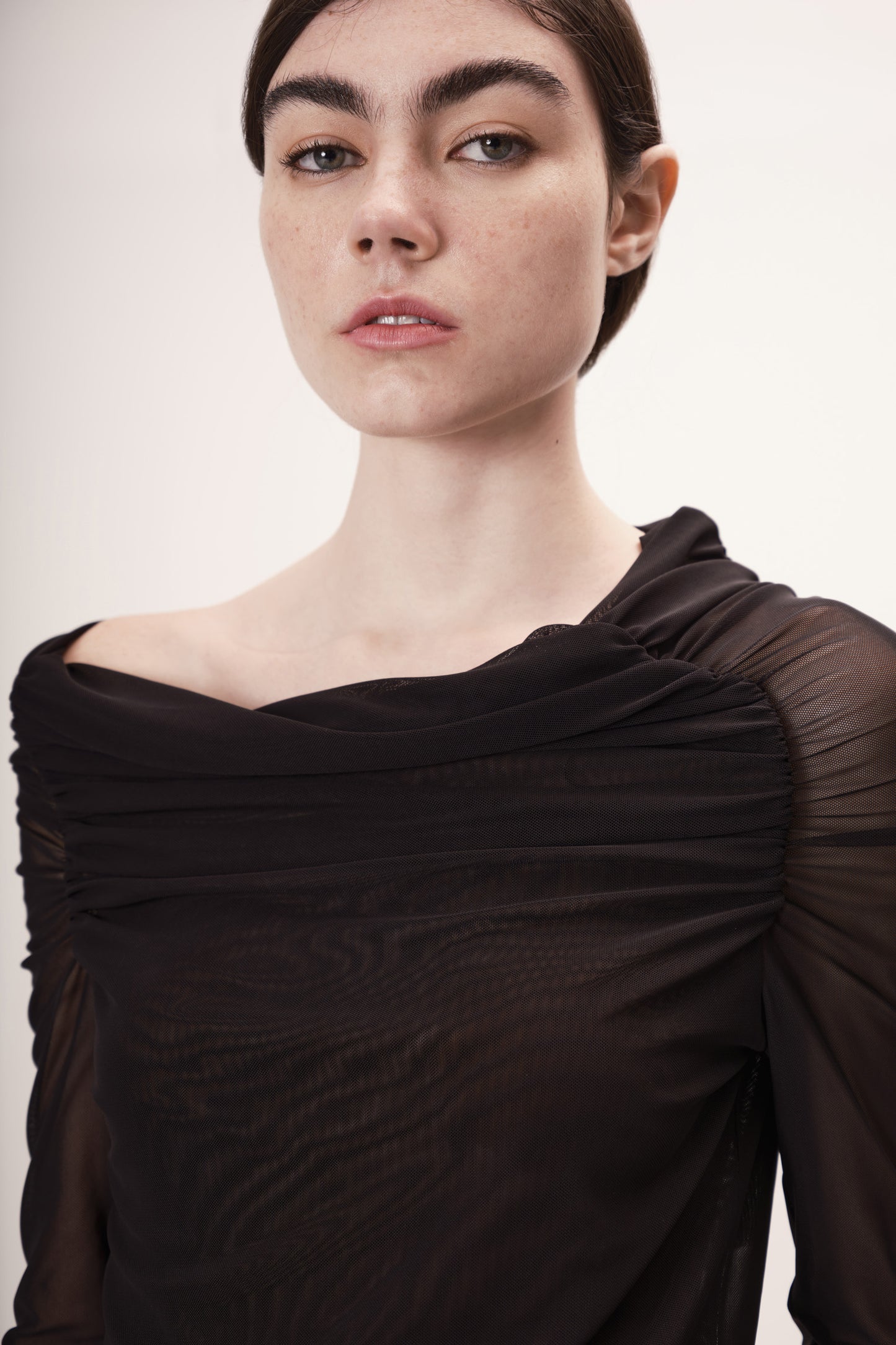 Blusa Mia Preto