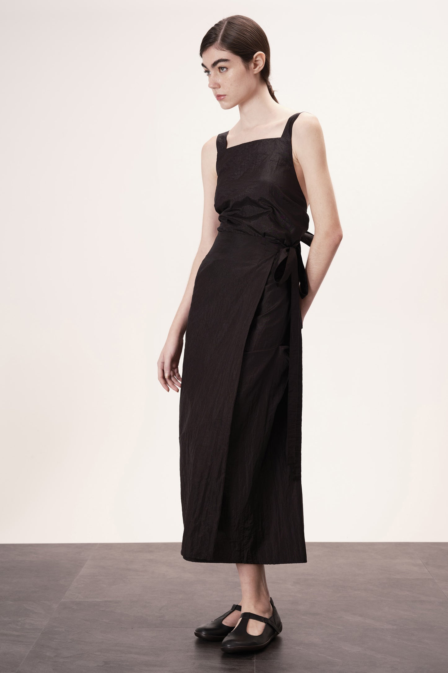 Vestido Hannam Preto