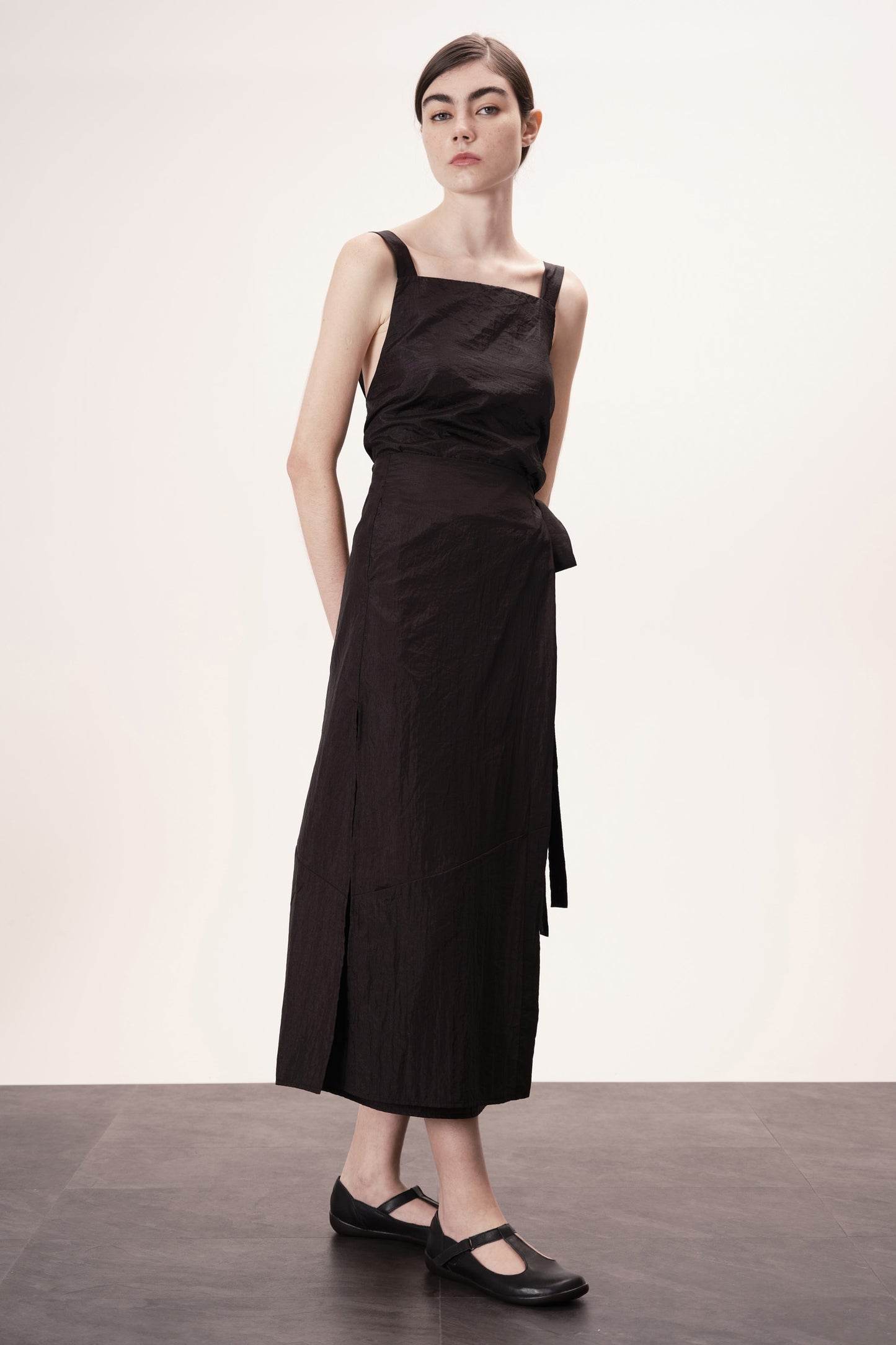 Vestido Hannam Preto